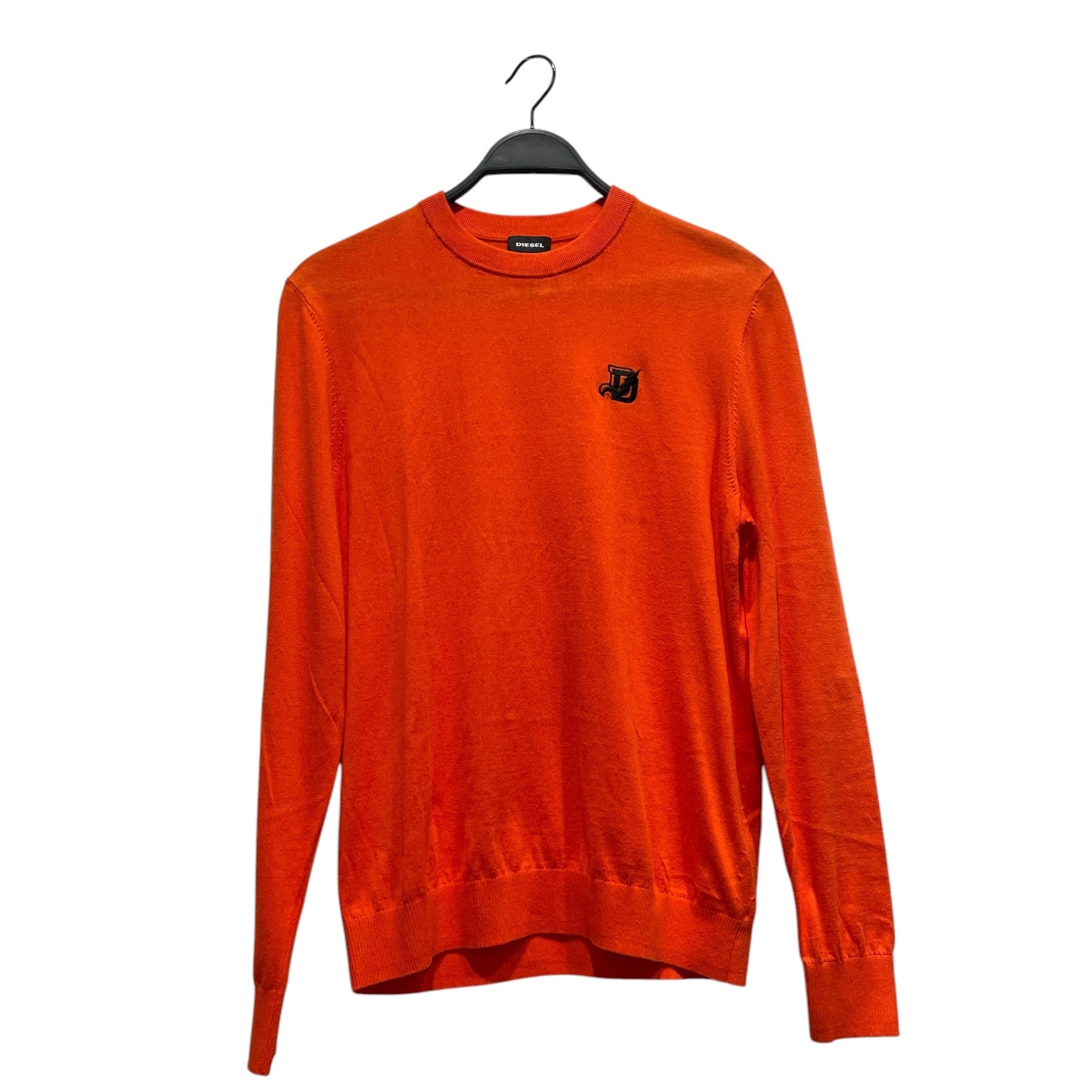 DIESEL/Sweater/S/Cashmere/ORN/ view 1