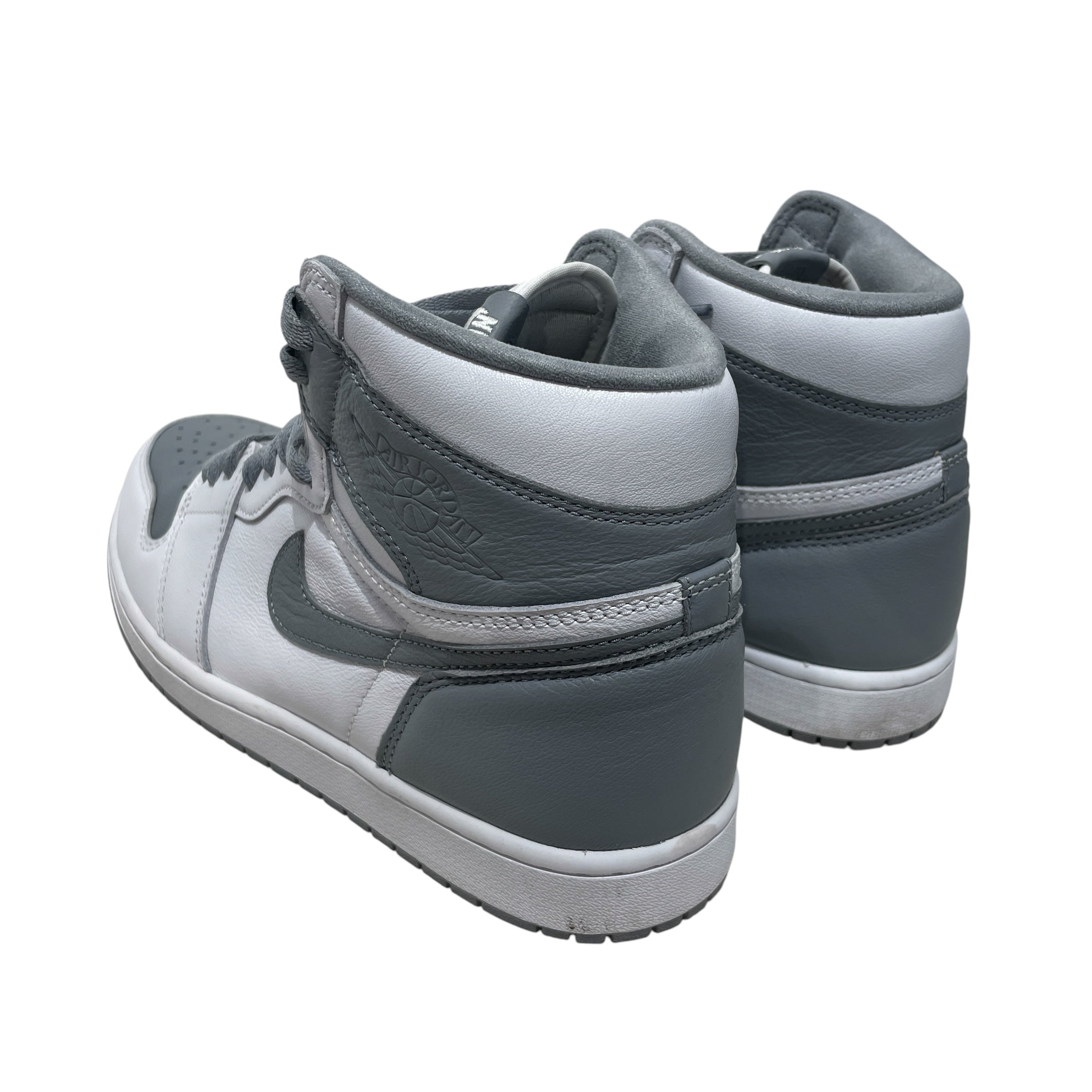 NIKE/Hi-Sneakers/US 10.5/Acrylic/SLV/stealth view 2