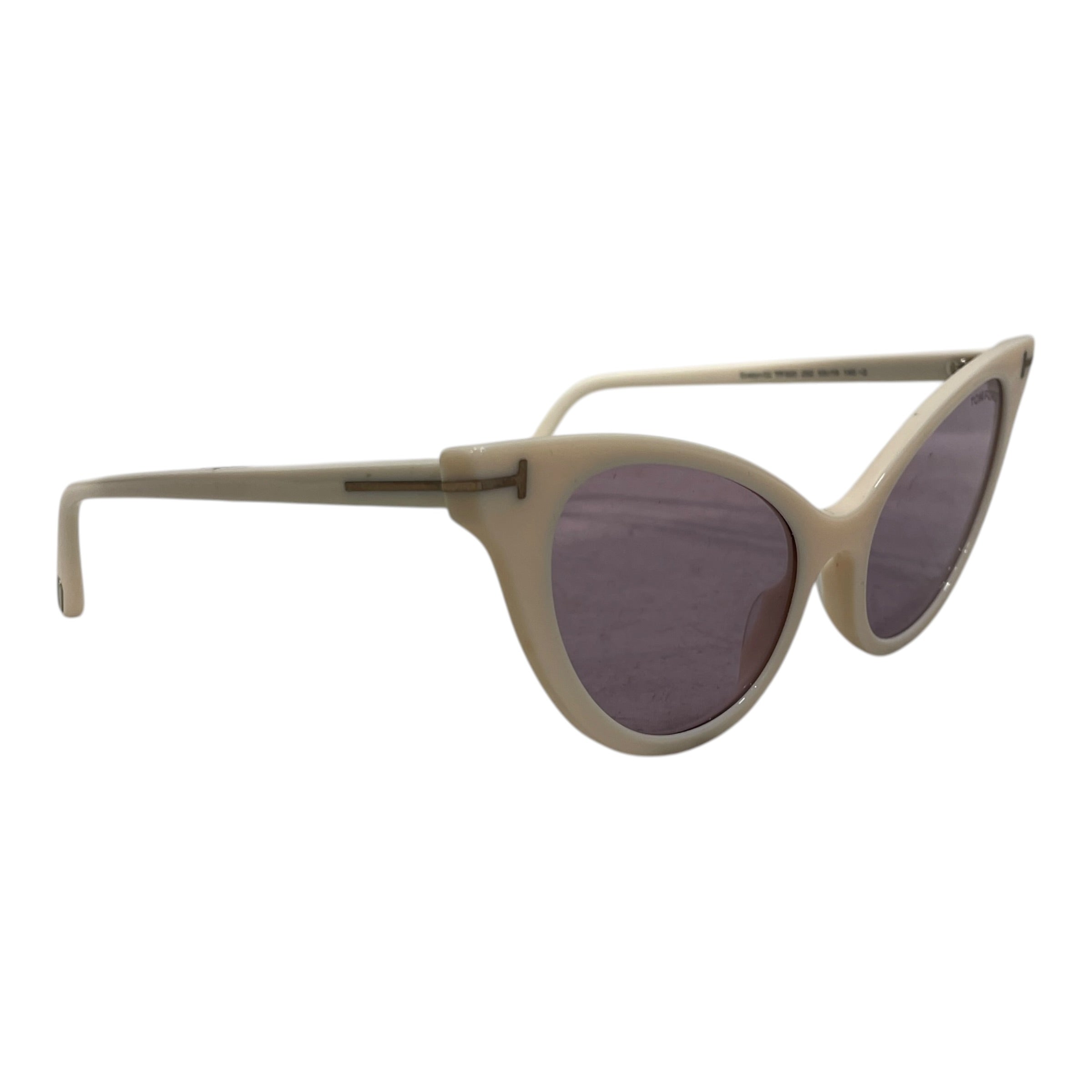 TOM FORD/Sunglasses/Celluloid/CRM/L's/EVELYN 02 TF 820 view 2
