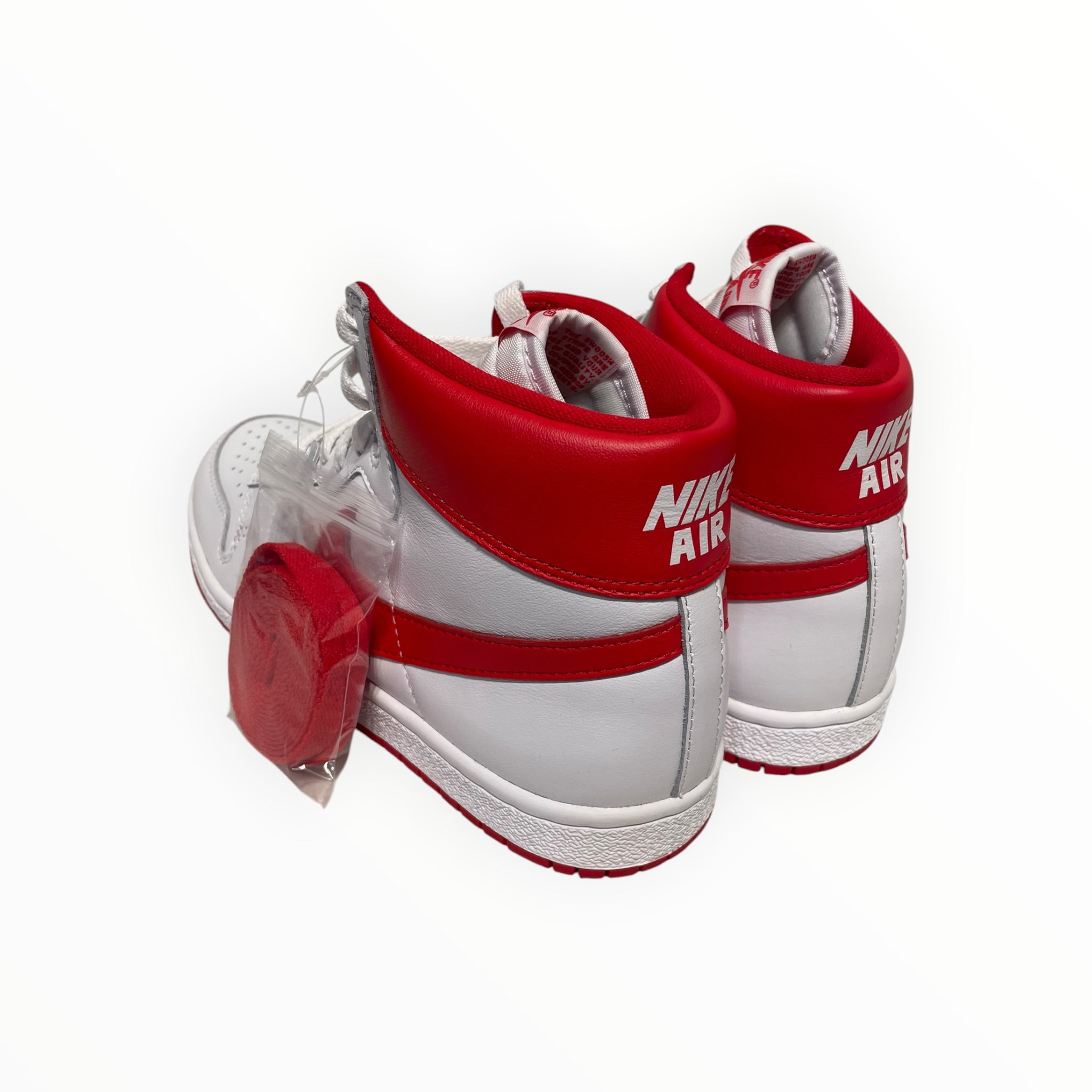NIKE/Hi-Sneakers/US 7/Leather/RED/A NEW BEGINING PACK view 6