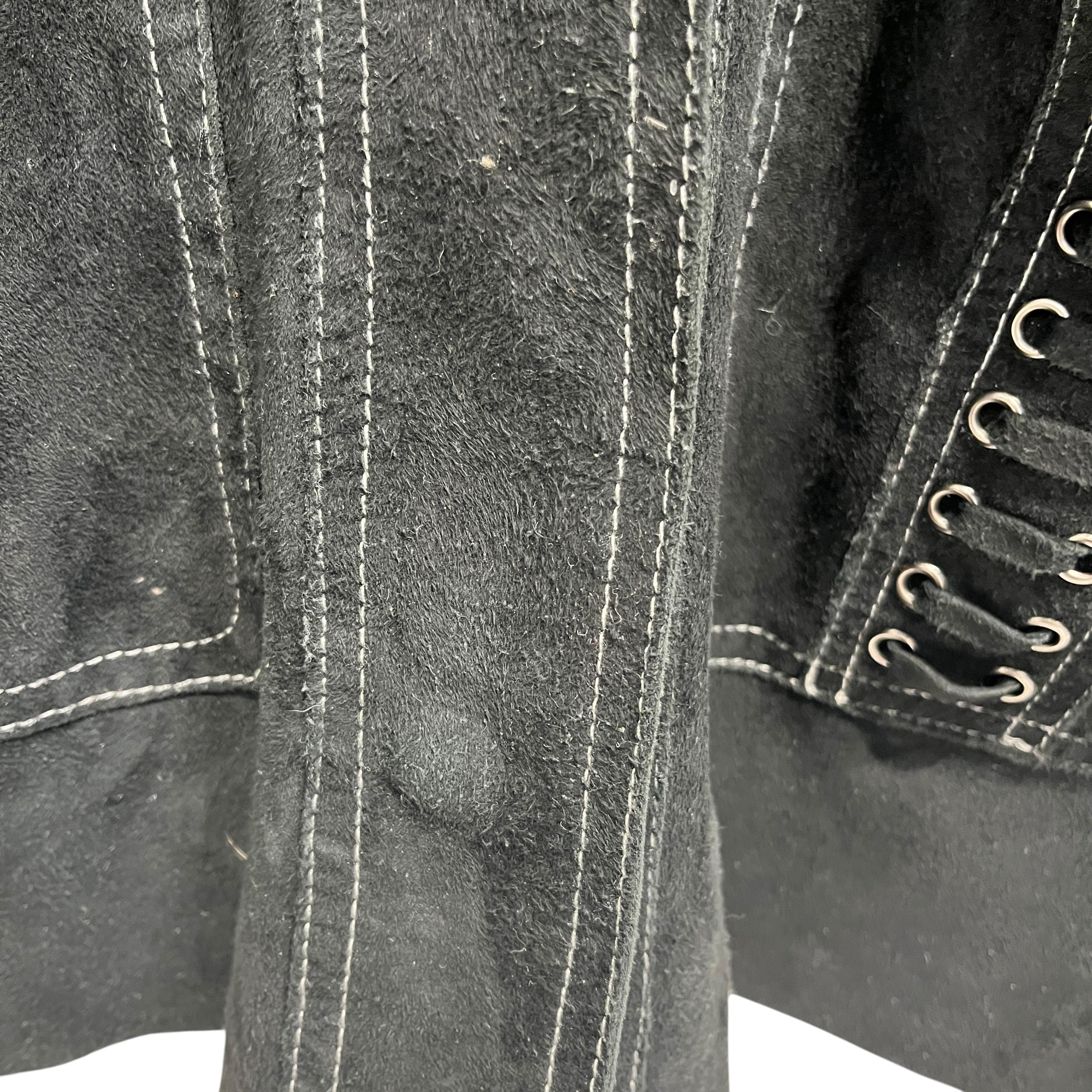 Cleobella/Leather Jkt/S/Leather/BLK/Cleobella100percsheepleather view 5