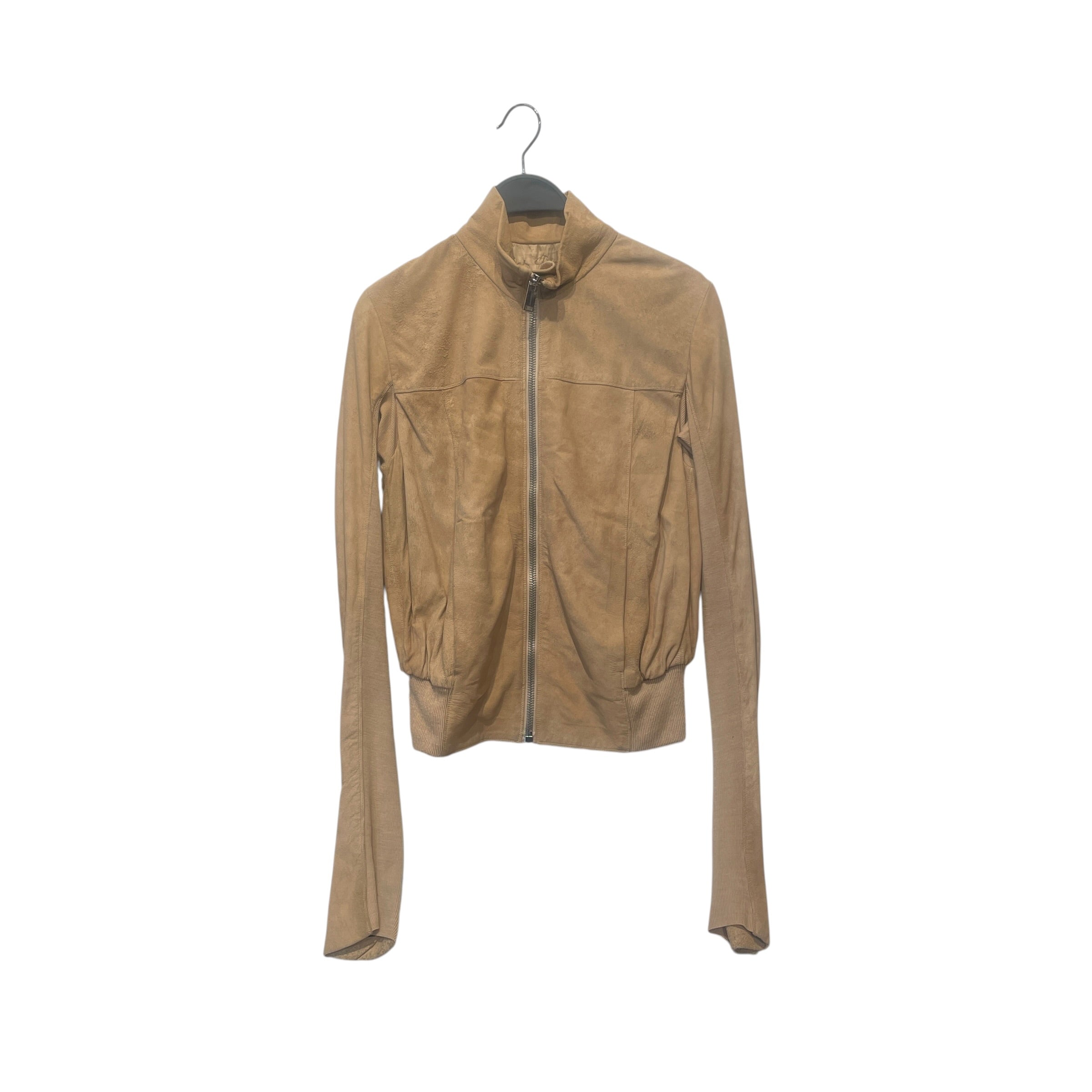 Rick Owens/Vintage/Jacket/6/Suede/CML/ view 1