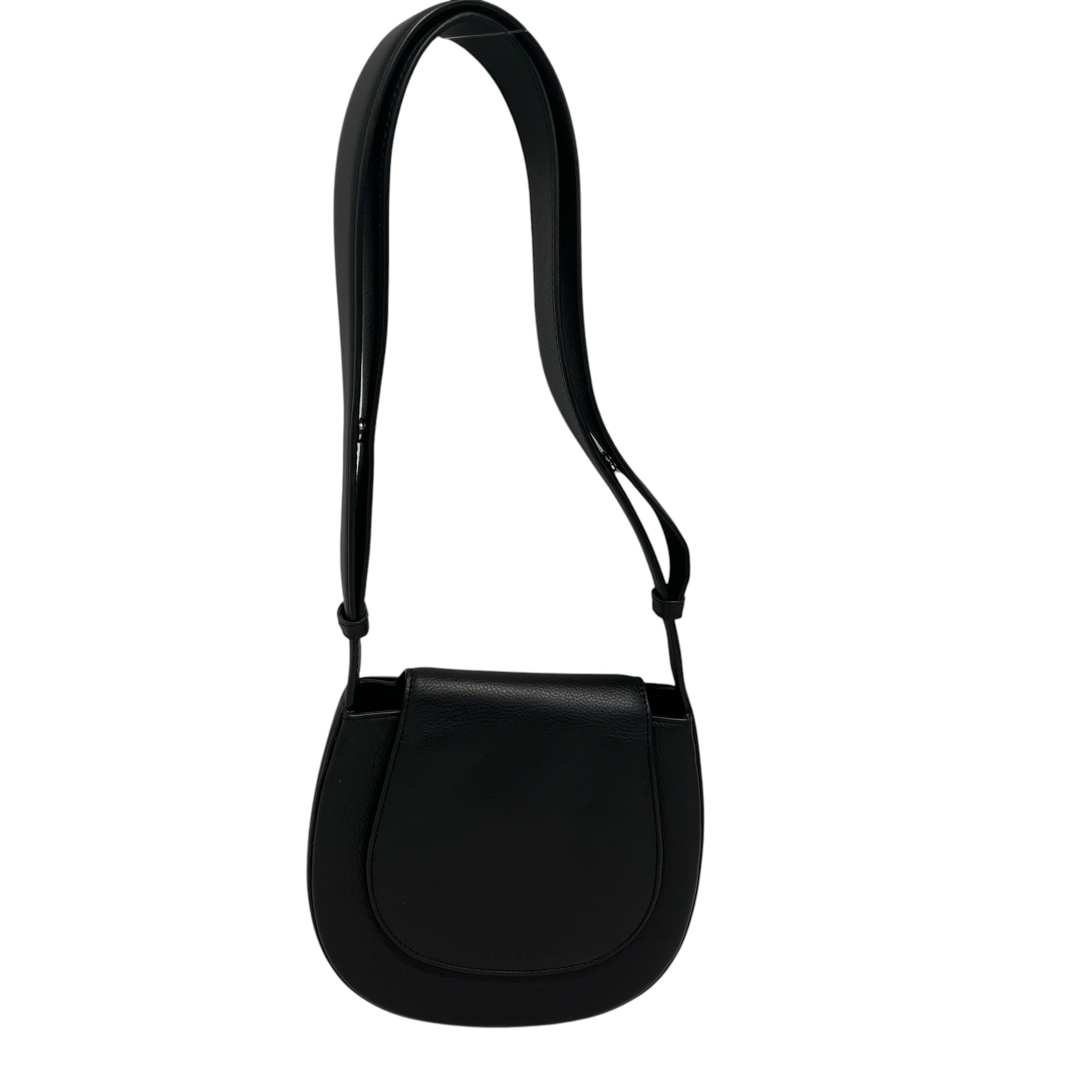 Behnu/Hand Bag/Leather/BLK/ view 1