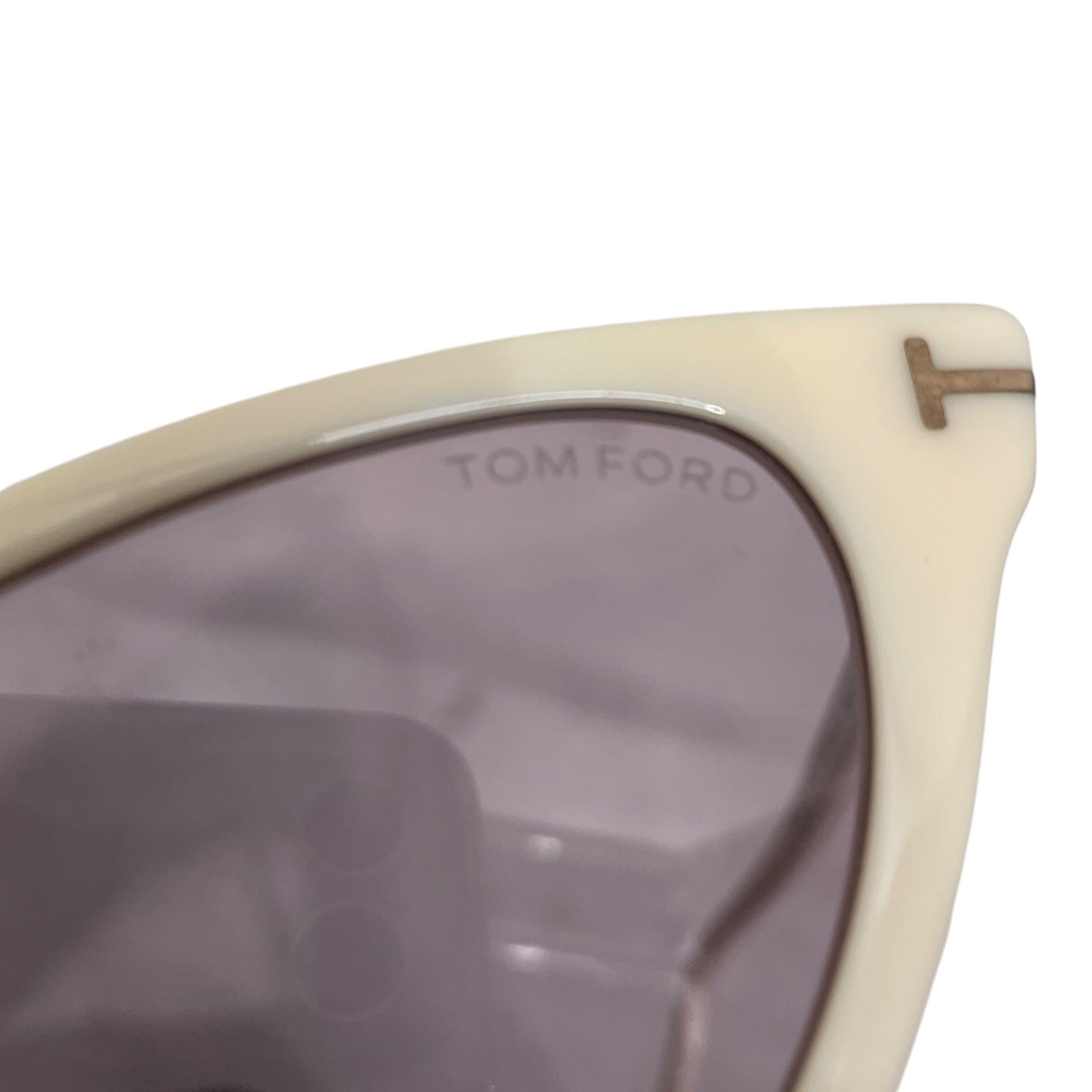 TOM FORD/Sunglasses/Celluloid/CRM/L's/EVELYN 02 TF 820 view 6