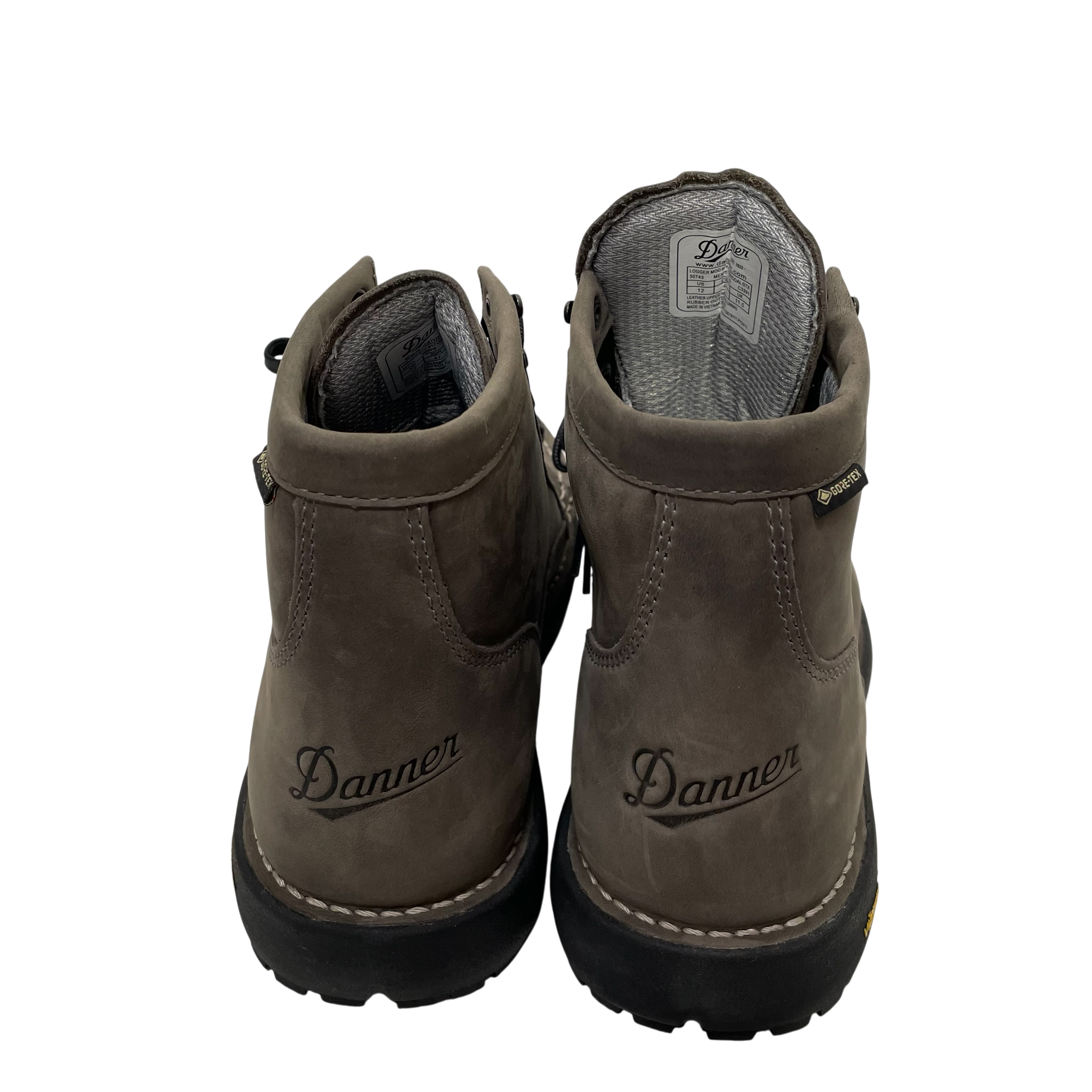 Danner/Lace Up Boots/US 12/Leather/GRY/Danner Logger Moc 917 GTX Boot view 4
