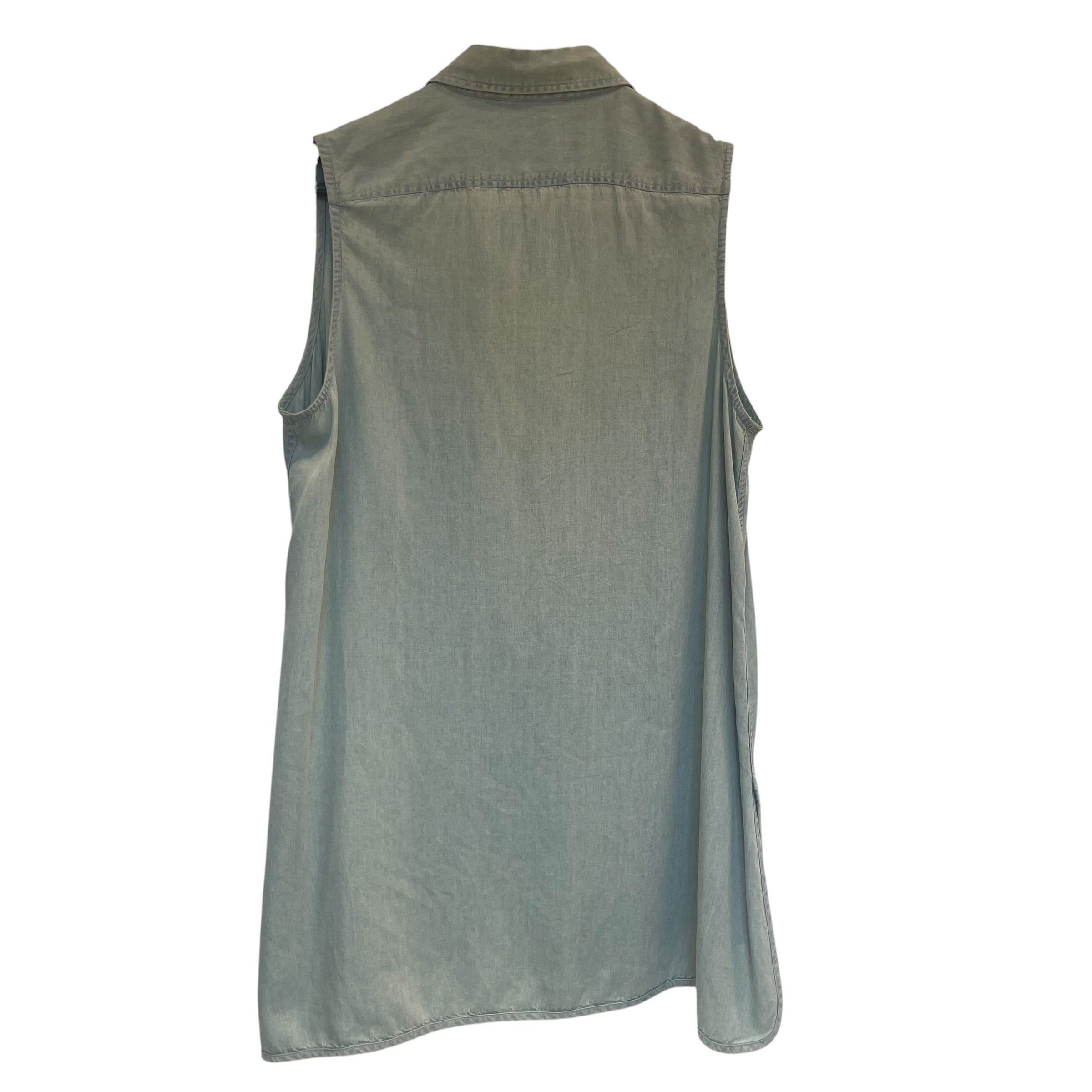 Acne Studios/Blouse/S/Denim/BLU/LIGHT BLUE DENIM BLOUSE view 2