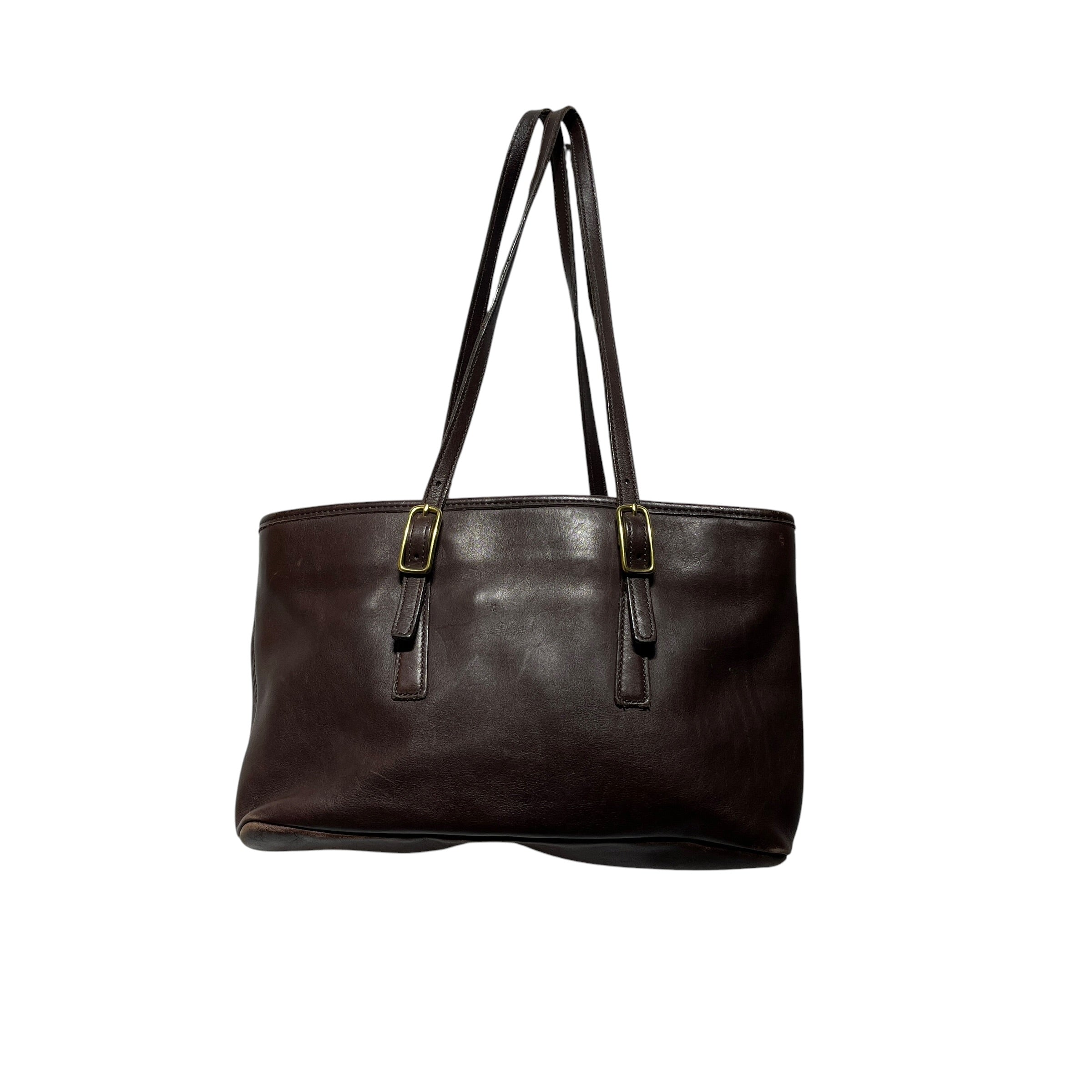 COACH/Bag/Leather/BRW/SHOULDER BAG F1D-9813 view 1