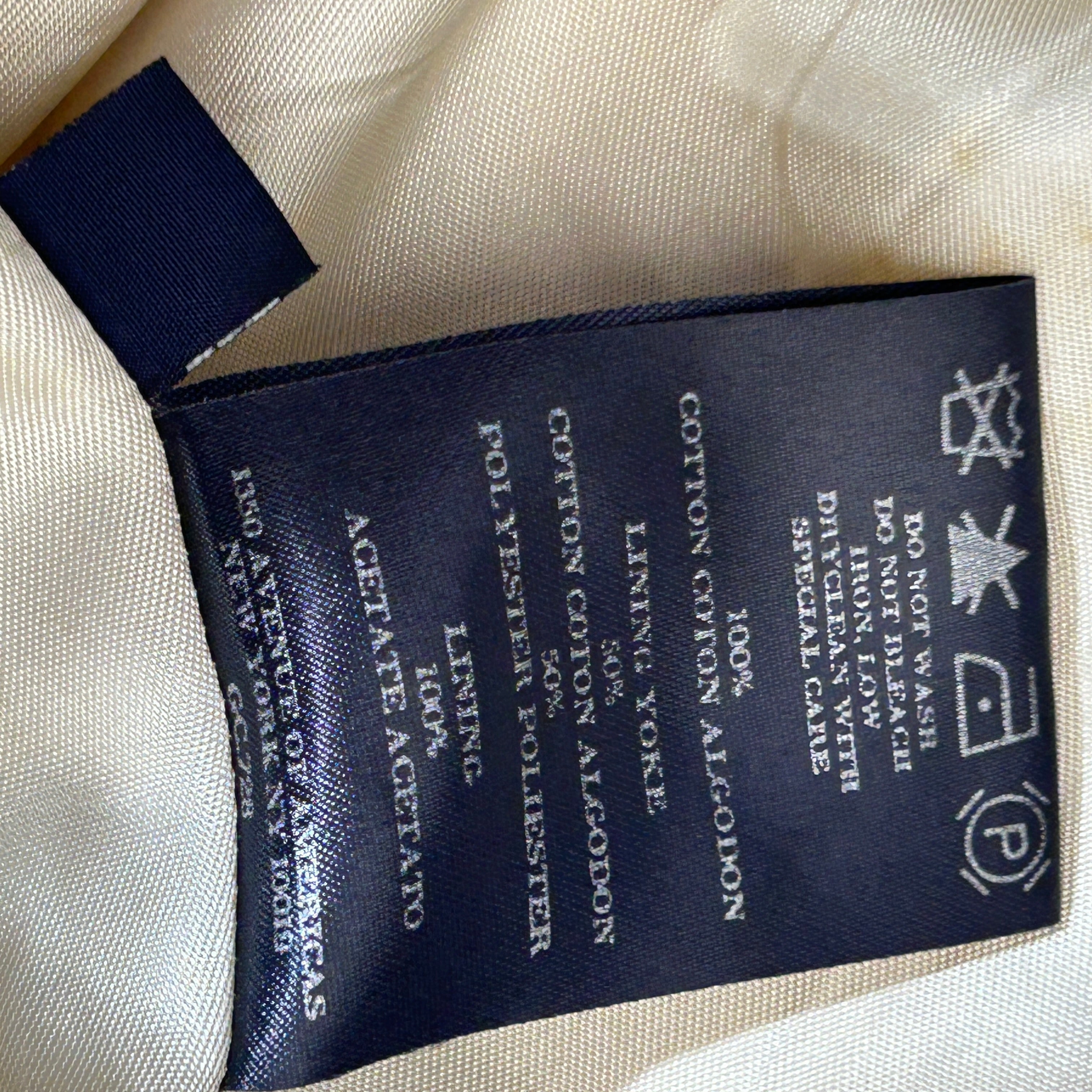 BURBERRY LONDON/Trench Coat/14/Cotton/YEL/Nova Check Interior, Hood view 4
