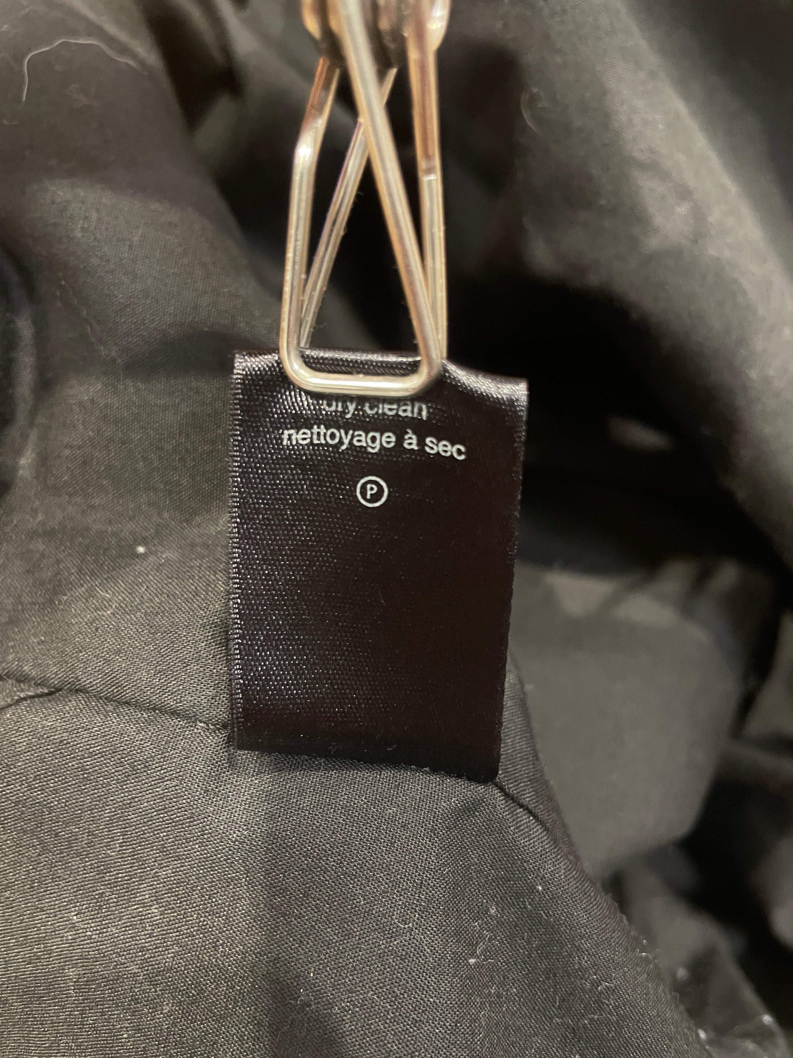 john varvatos/Jacket/M/Cotton/BLK/JOHN VARVATOS BOMBER JACKET view 5