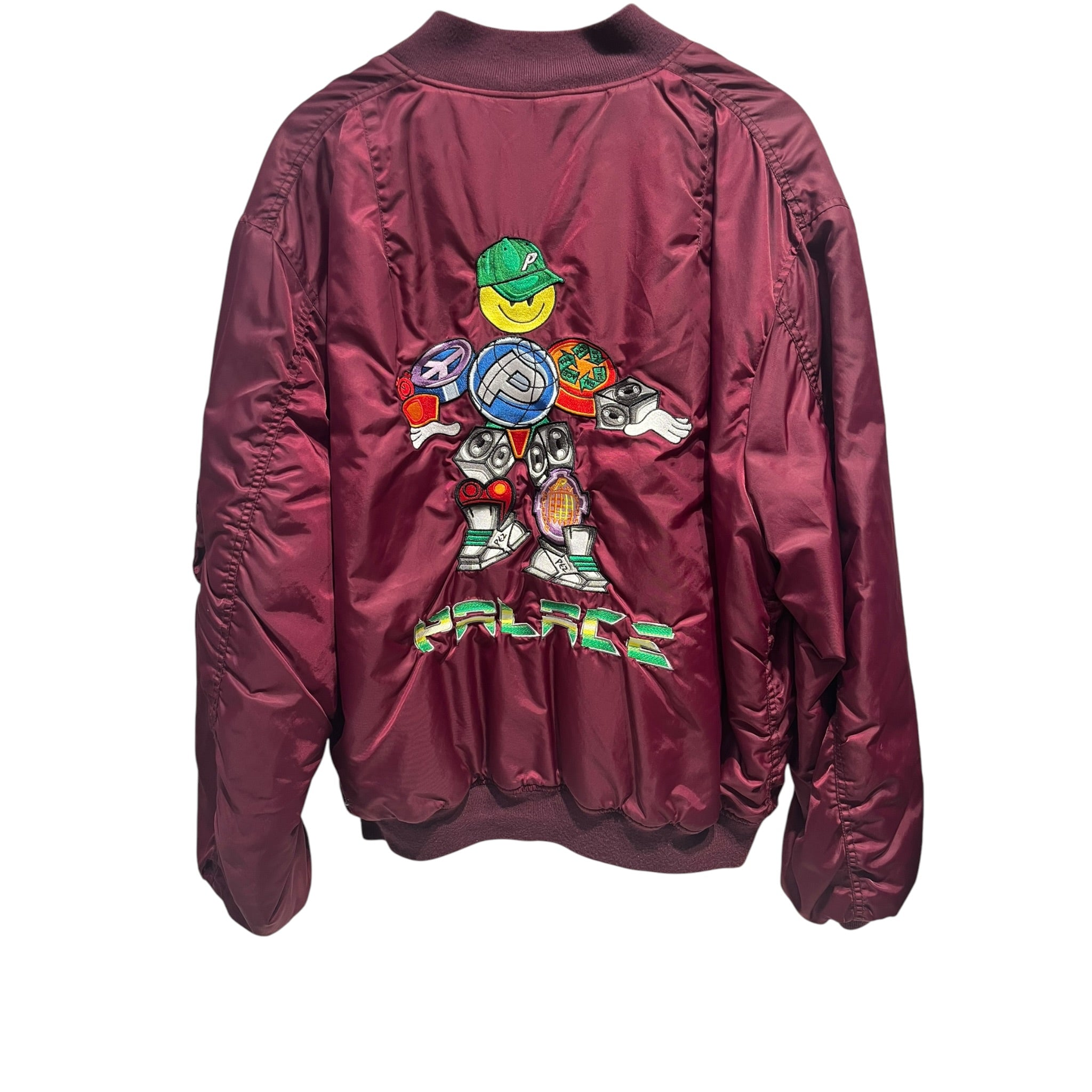 PALACE/Jacket/XL/Nylon/BRD/RN150137 view 2