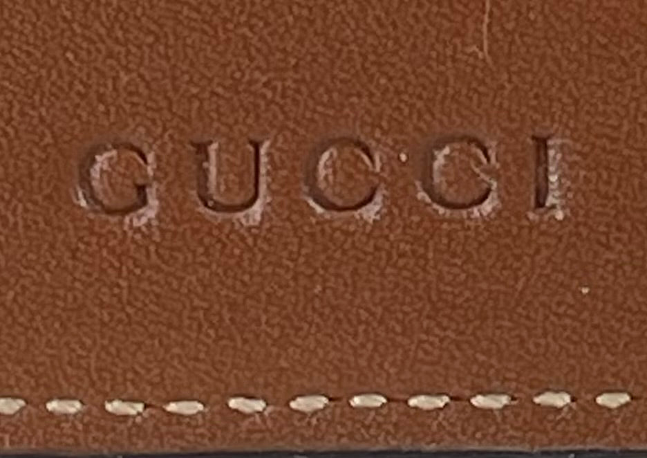 GUCCI/Pouch/Monogram/Cotton/KHK/431416 0416 view 4