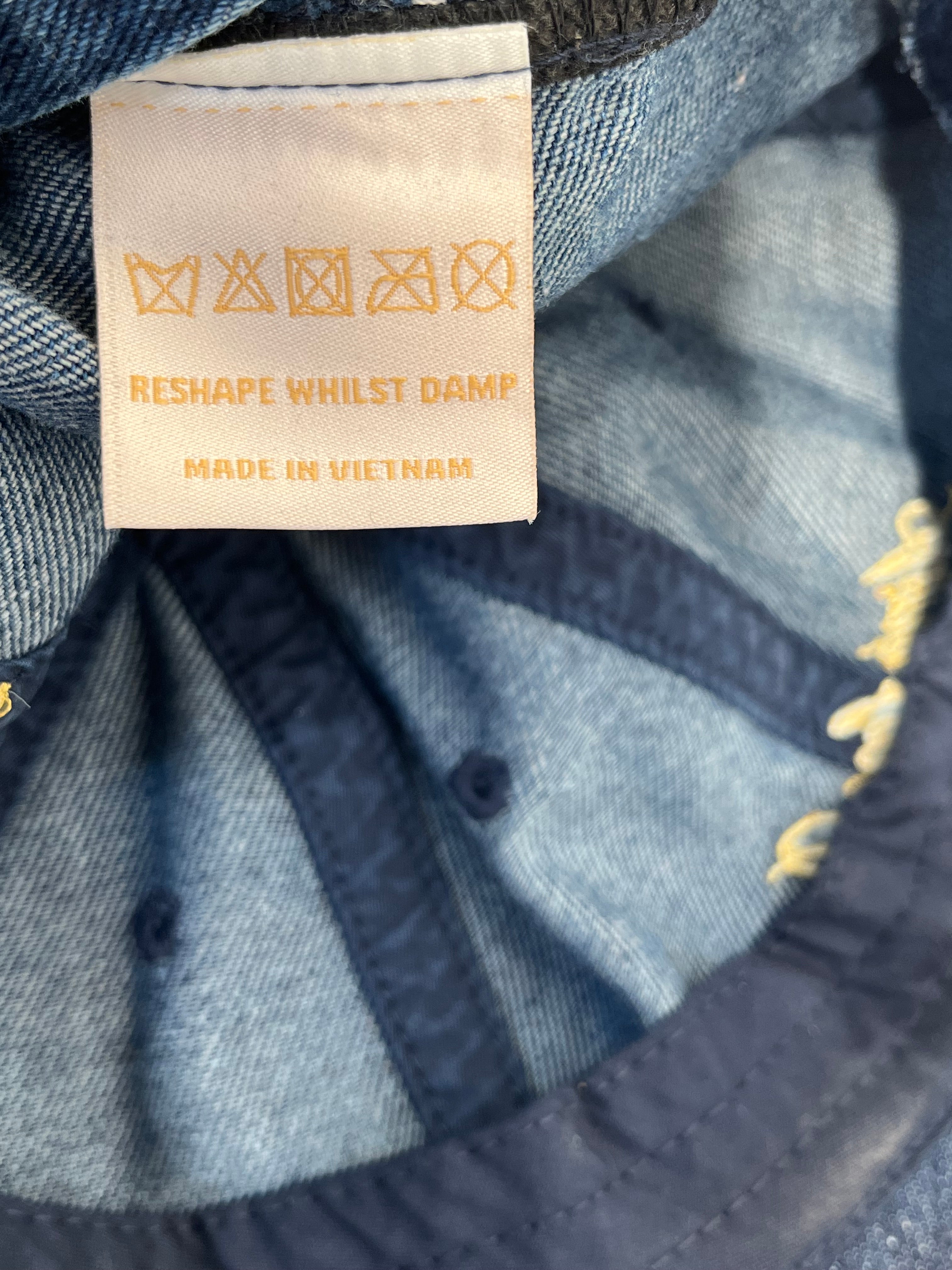 AIME LEON DORE/Cap/Denim/BLU/M's/ view 4