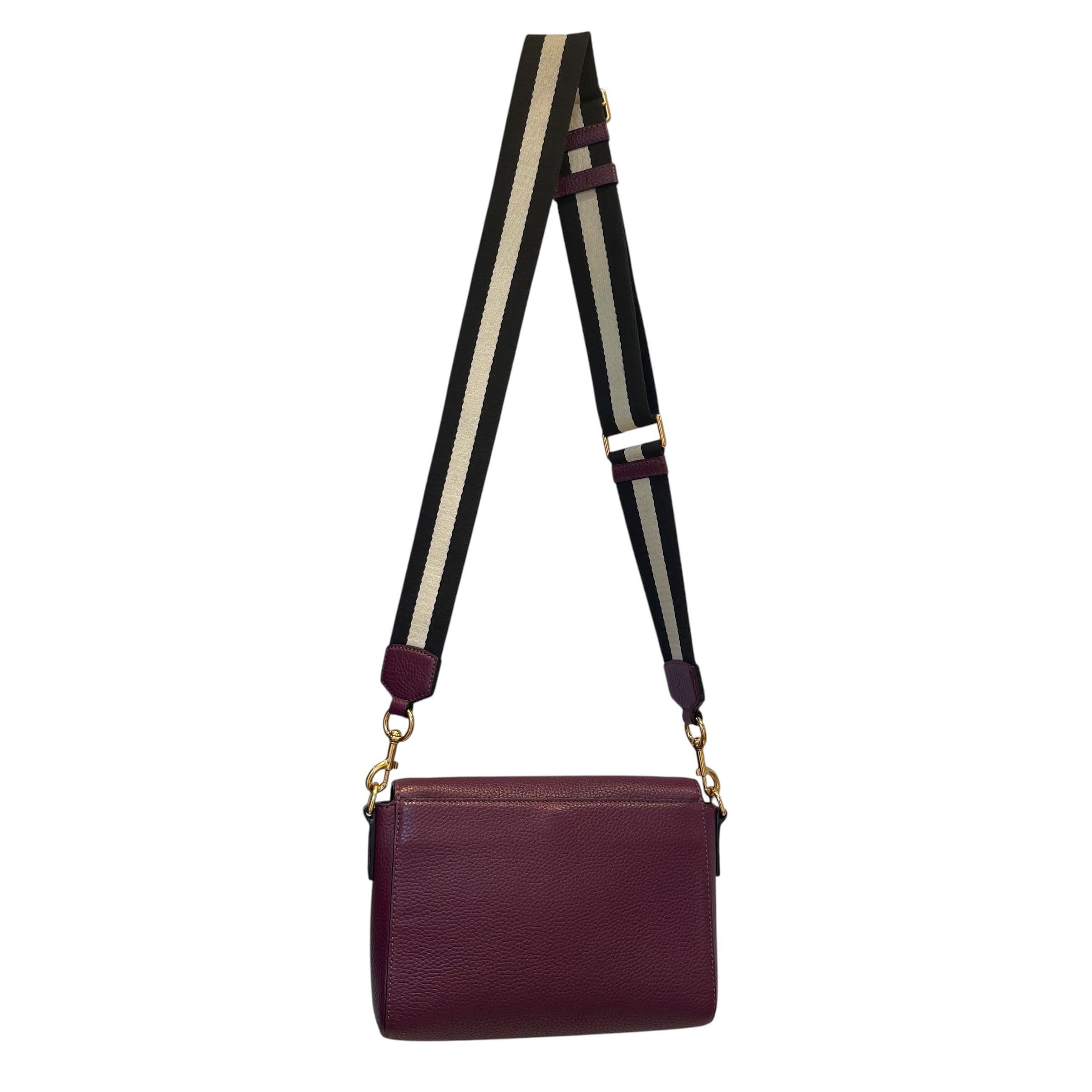 MARC JACOBS/Cross Body Bag/Leather/PPL/ view 2