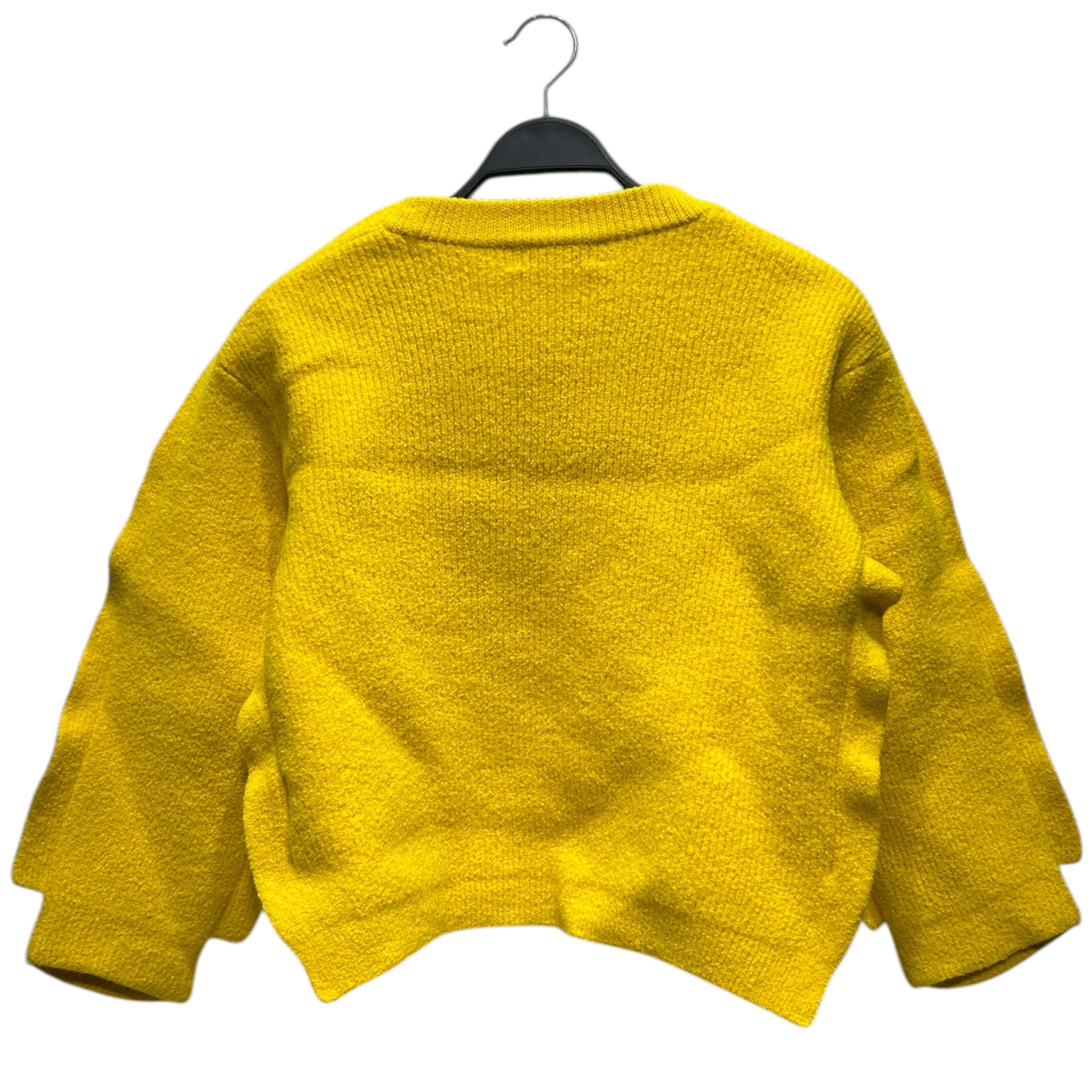 AMBUSH/Heavy Sweater/1/Cotton/GLD/ view 2