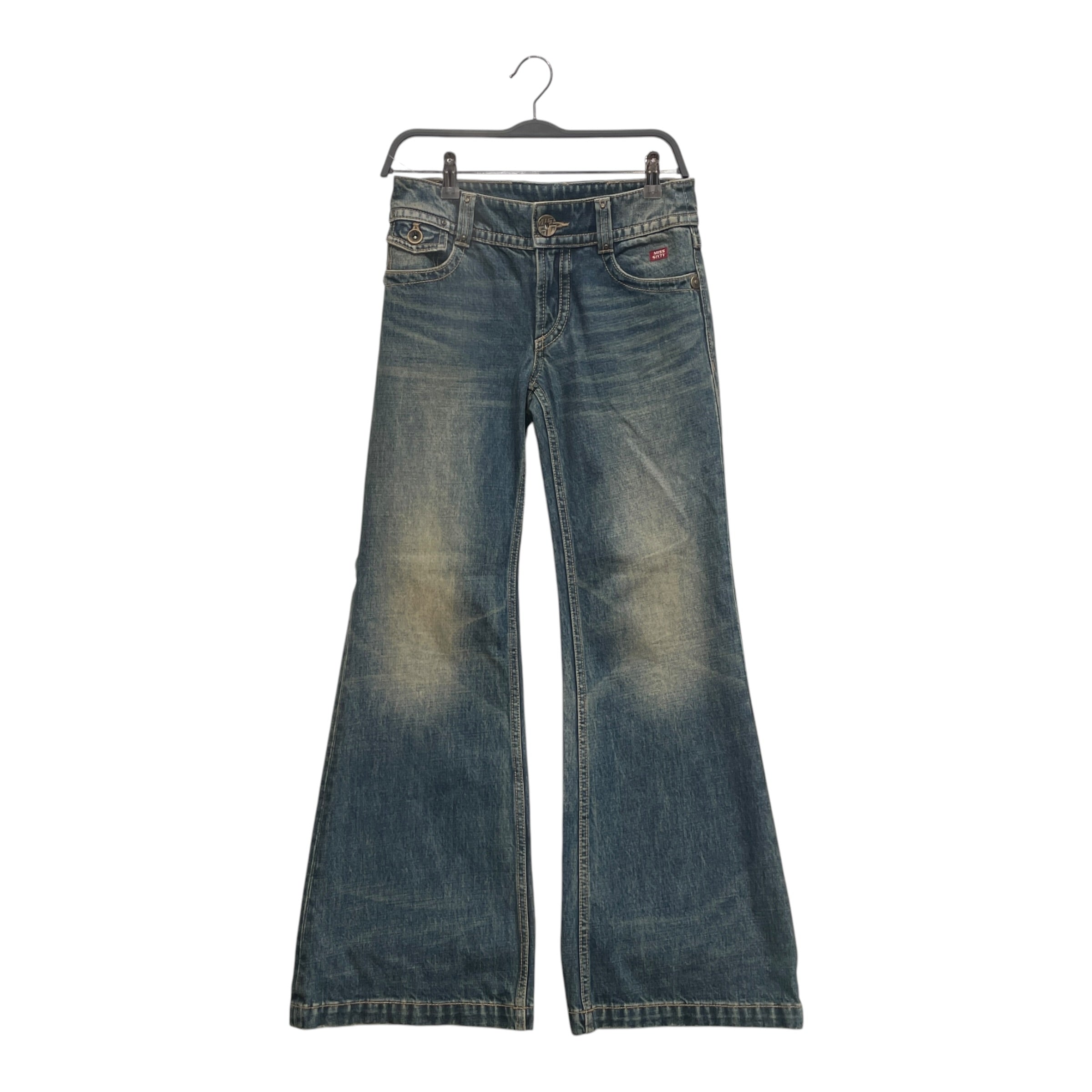 MISS SIXTY/Skinny Pants/26/Denim/BLU/ view 1