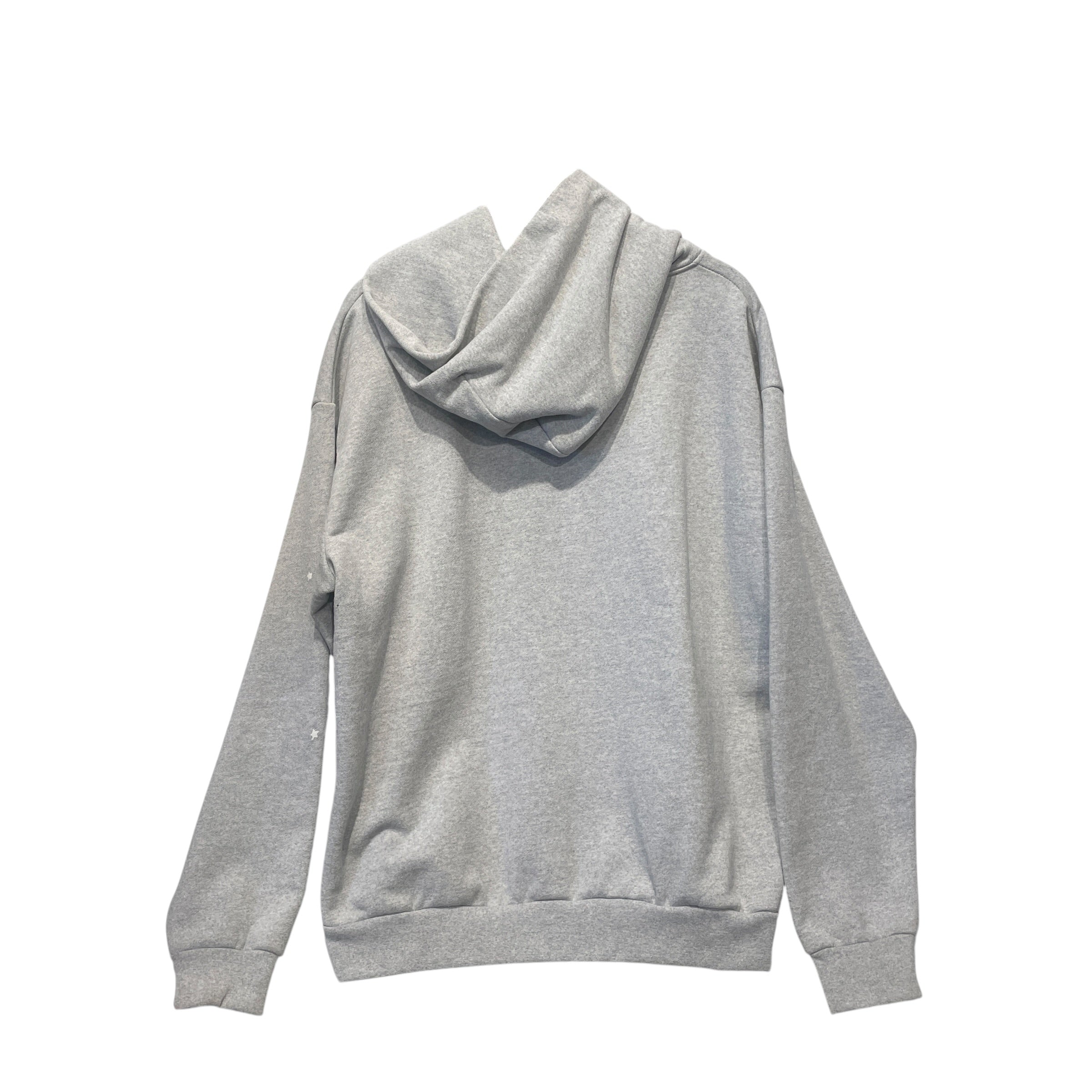 Sp5der/Hoodie/XL/Cotton/GRY/I<3sp5der/WhiteStars view 3