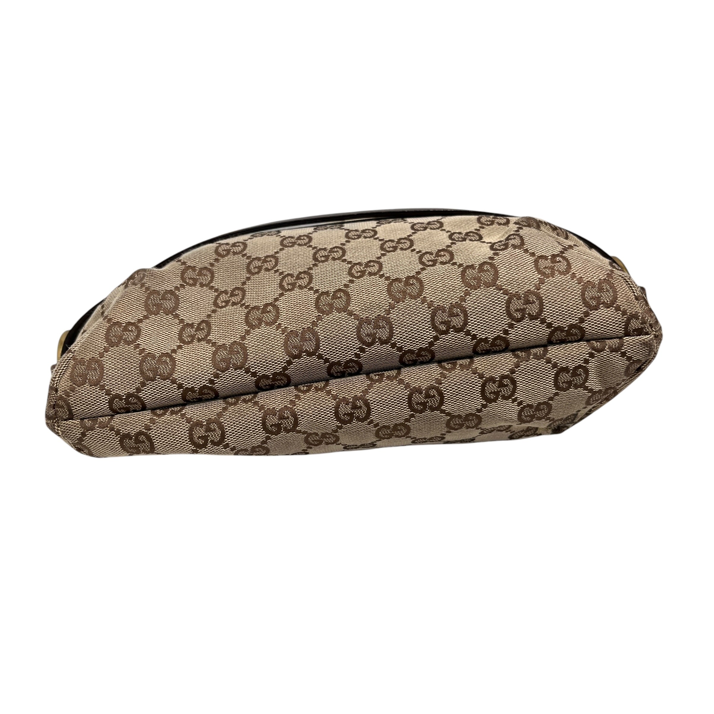 GUCCI/Bag/Monogram/Leather/BRW/106248 view 5