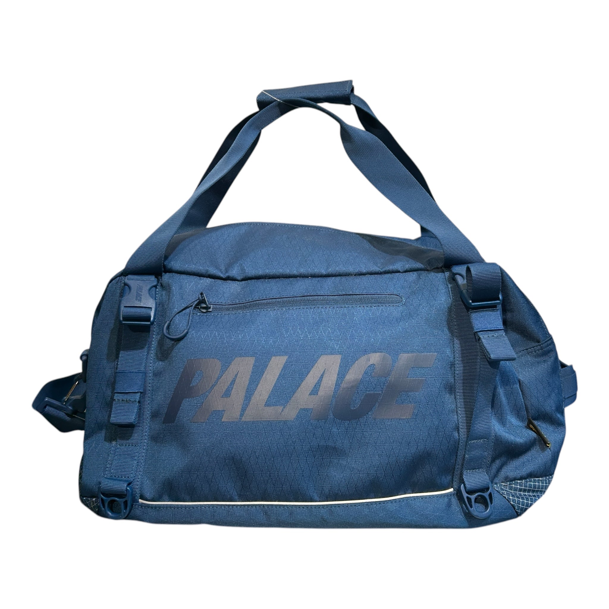 PALACE/Bag/Nylon/BLU/ view 1