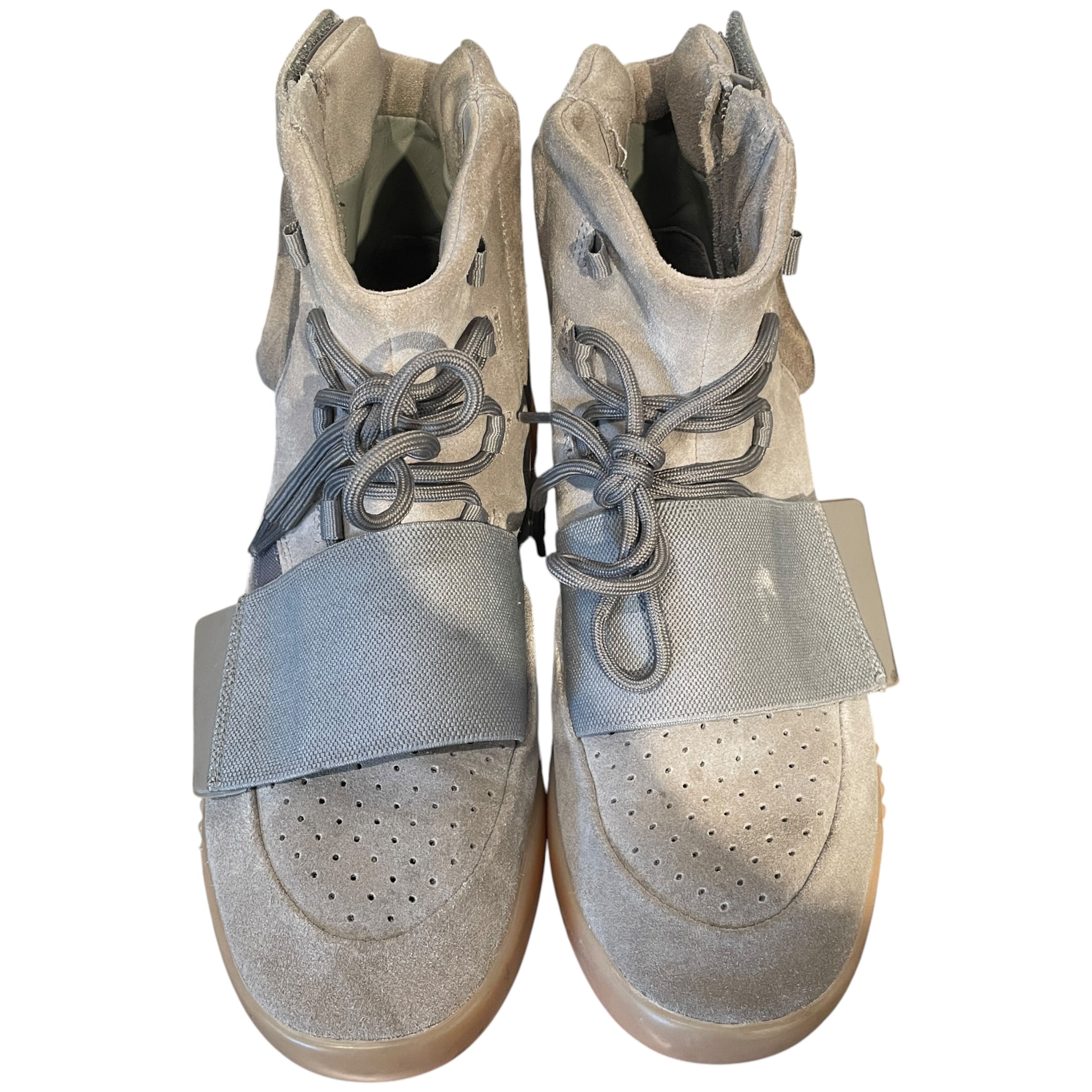 YEEZY/Hi-Sneakers/US 10.5/GRY/BOOST 750 view 3