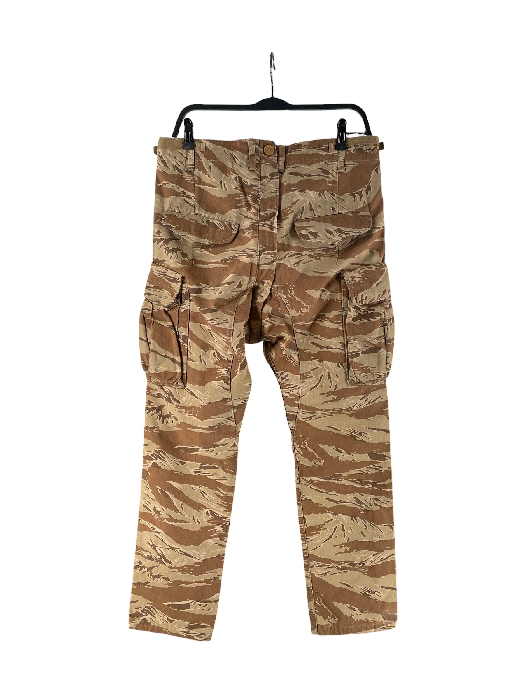 COMME des GARCONS/Cargo Pants/L/Cotton/CML/Camouflage/INTERCHANGABLE CARGO PANT view 1