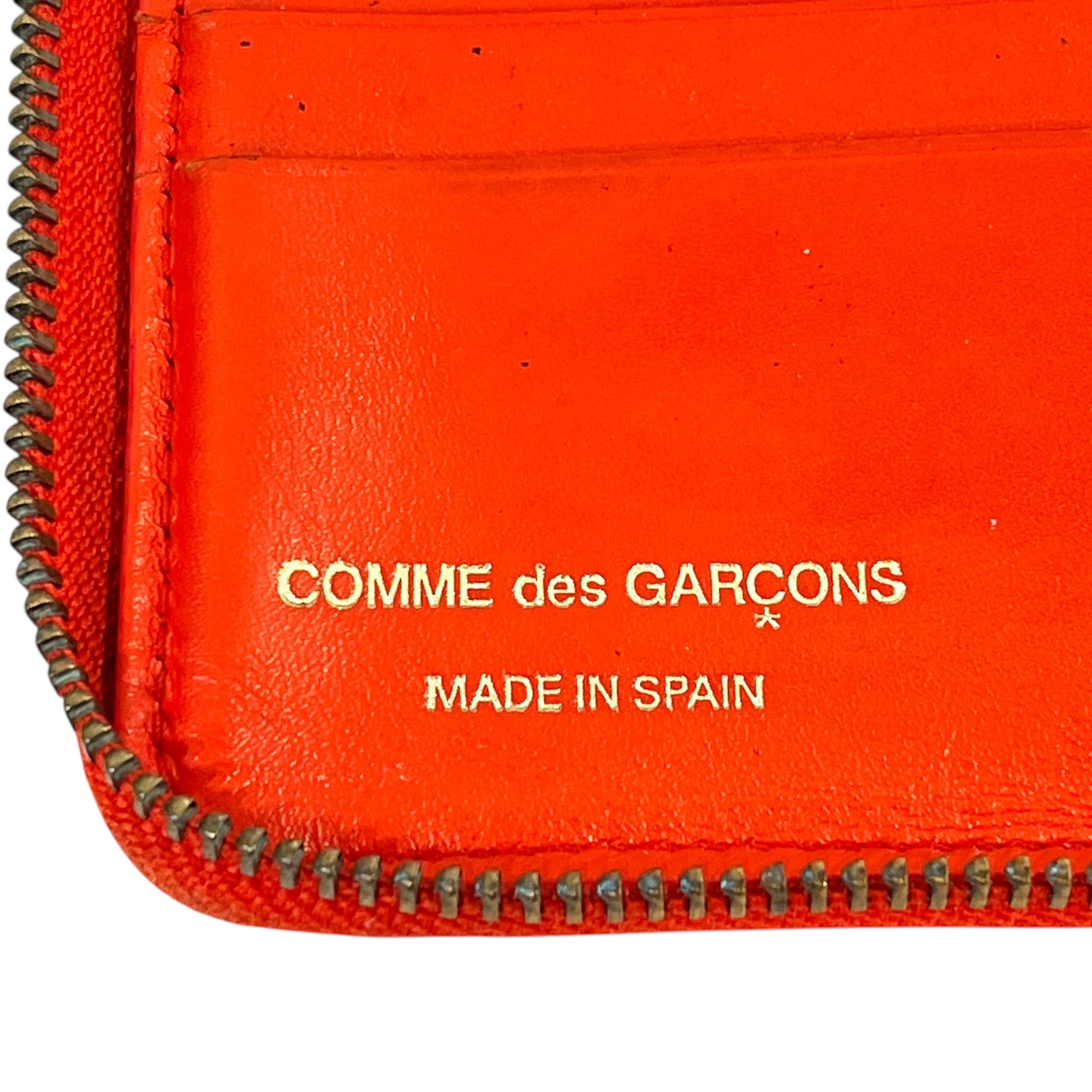 COMME des GARCONS/Bifold Wallet/ORN/L's/CLOVER view 5