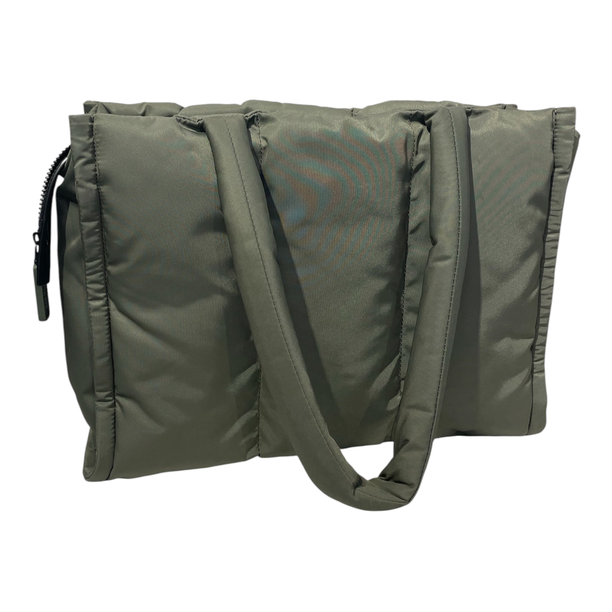 Heaven By Marc Jacobs/Tote Bag/Nylon/GRN/nylon tote bag view 3