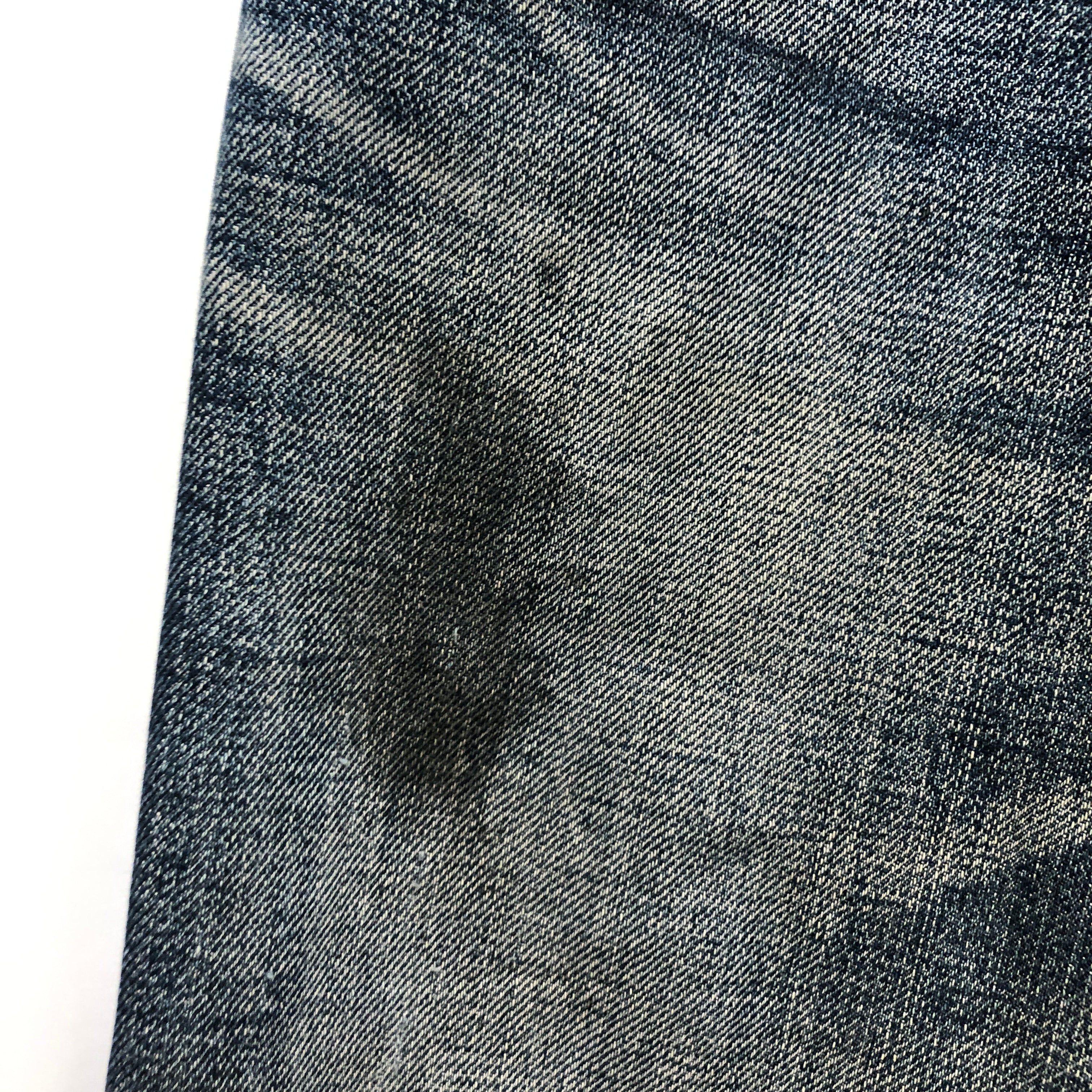 Attachment/Pants/L/Cotton/IDG/DARK BLUE TWIST FIT view 9