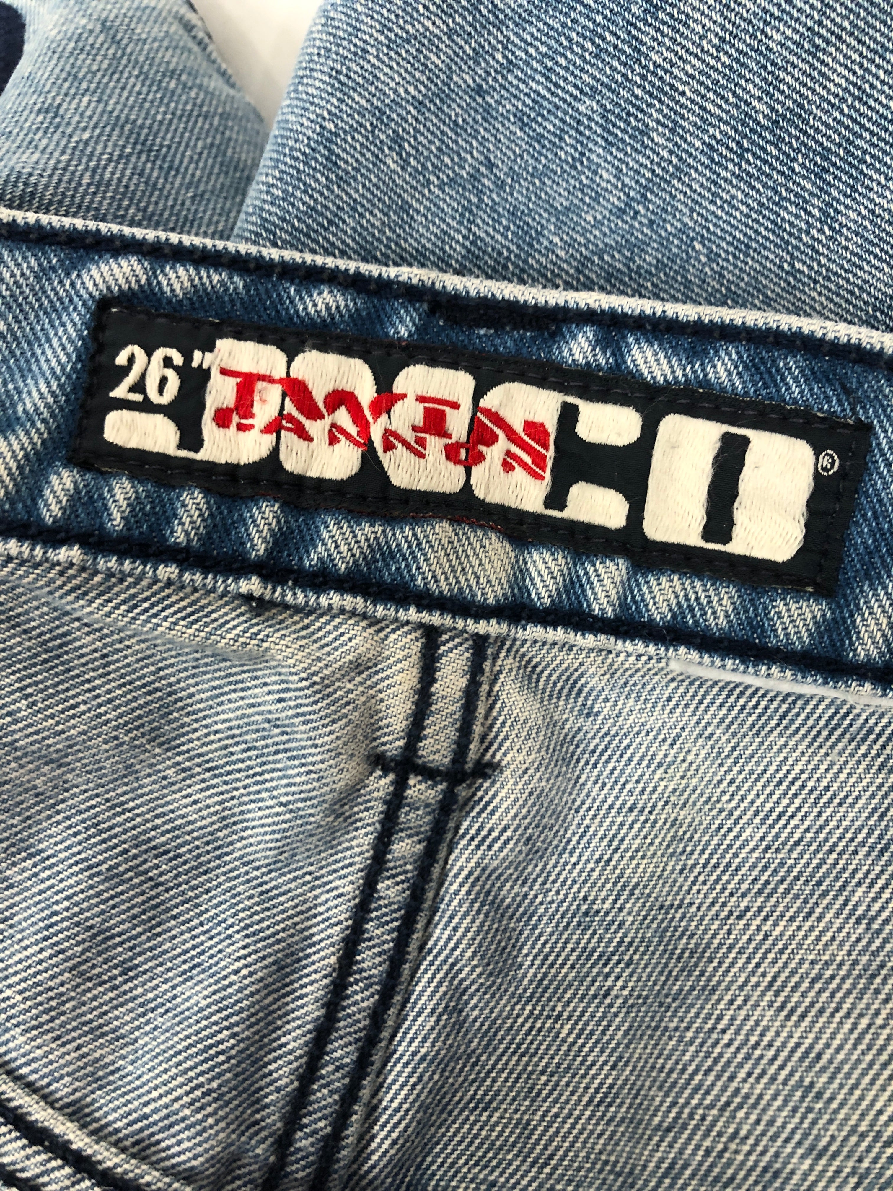 JNCO/Shorts/S/Cotton/IDG/lksdglk view 3