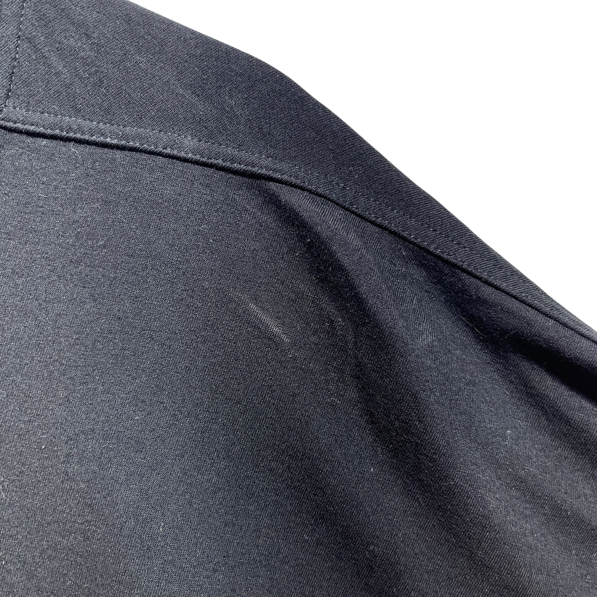 Rick Owens/T-Shirt/9/Cotton/BLK/fw 24 view 4