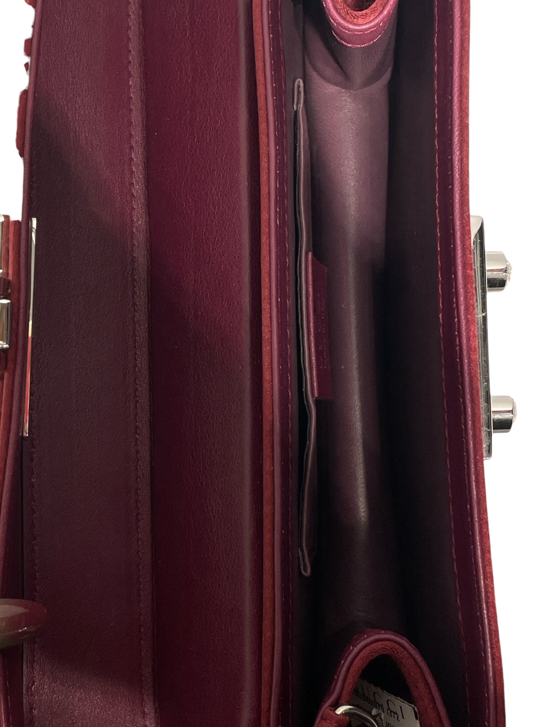 GUCCI/Clutch Bag/BRD/lady lock bag view 5
