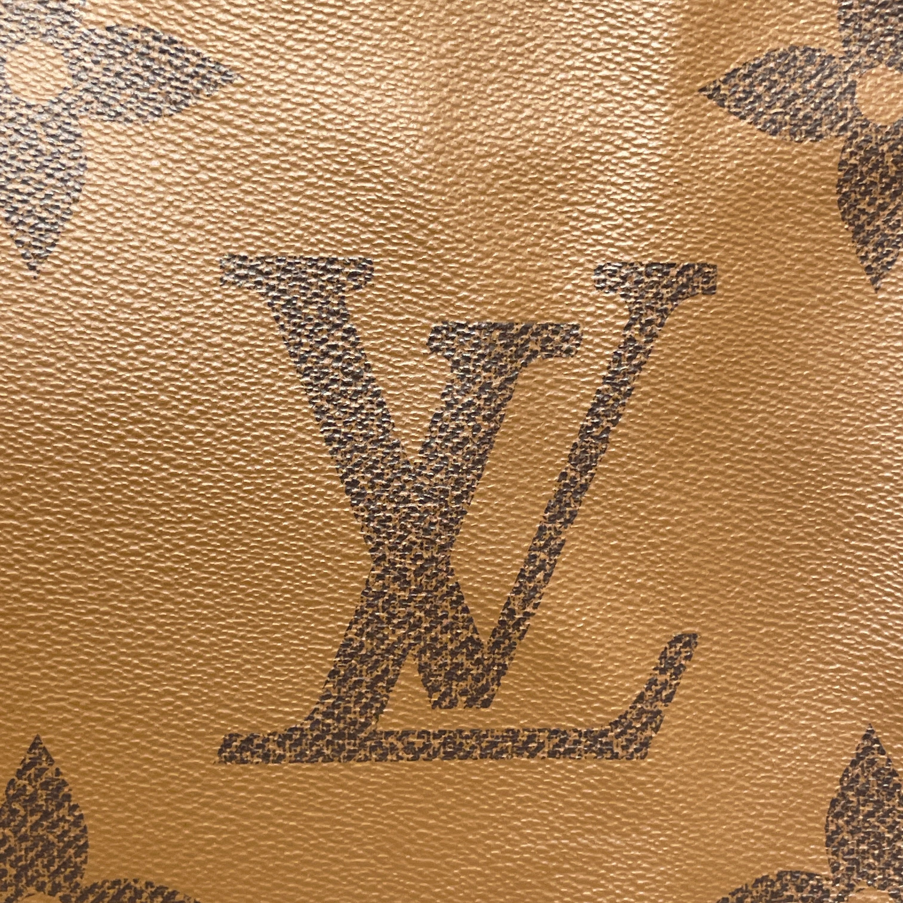 LOUIS VUITTON/Tote Bag/Monogram/BRW/GM TOTE BAG IN MONOGRAM GI view 6