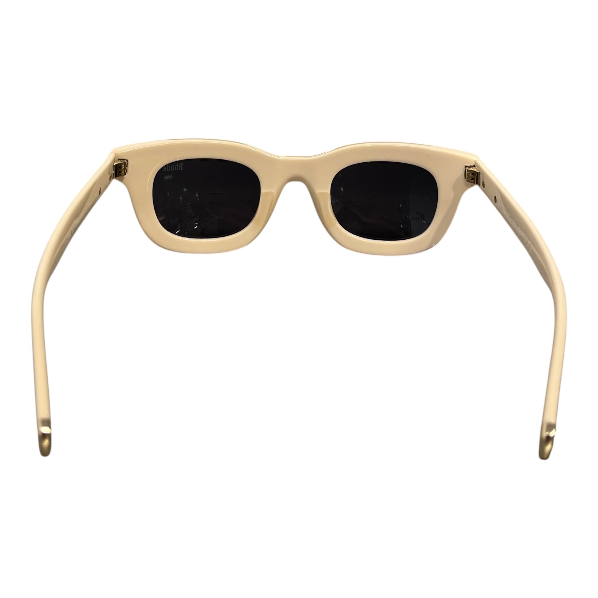 RHUDE/Sunglasses/Plastic/BEG/L's/ view 3
