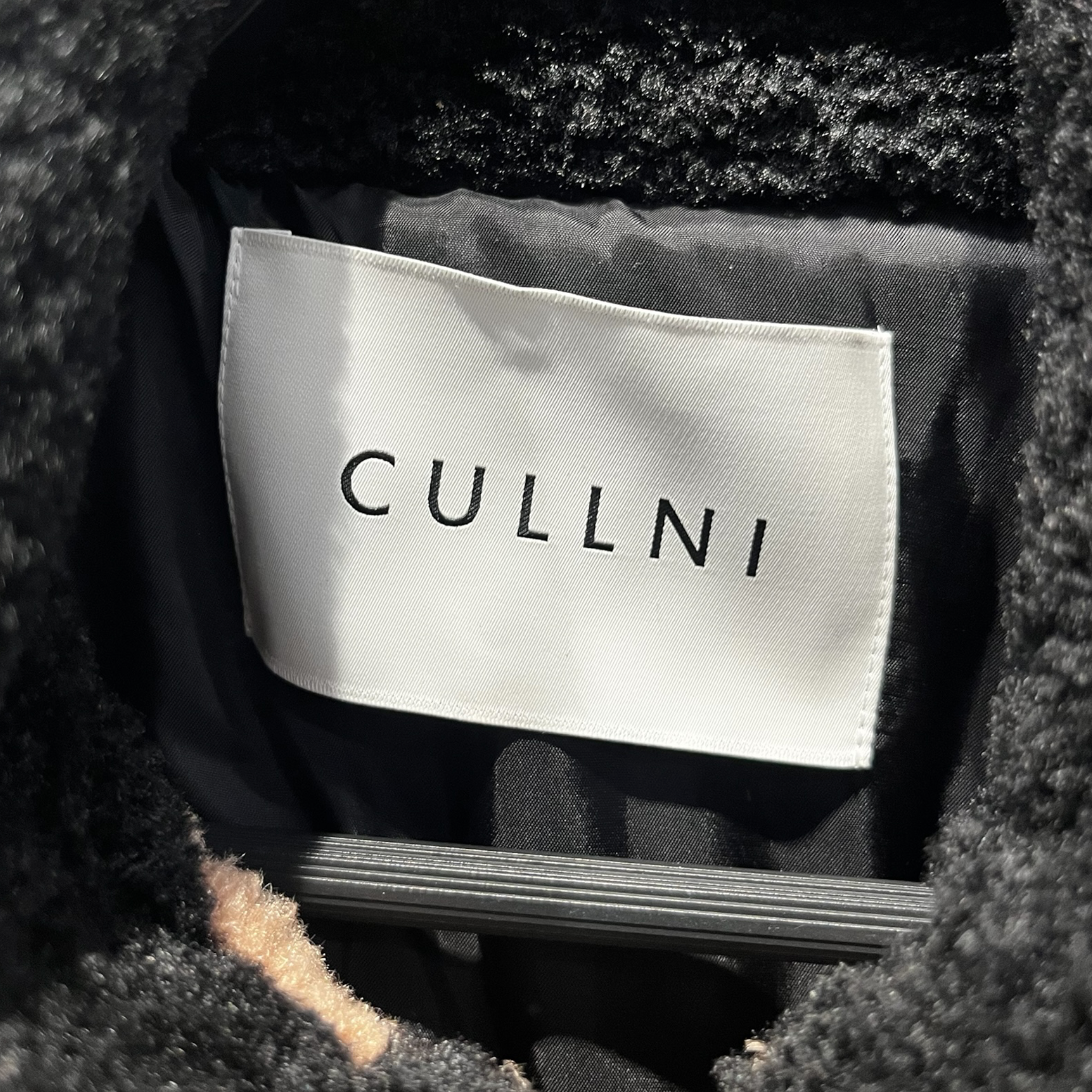 CULLNI/Jacket/2/CML/CULLNI 4 POCKET FUZZY JKT view 3