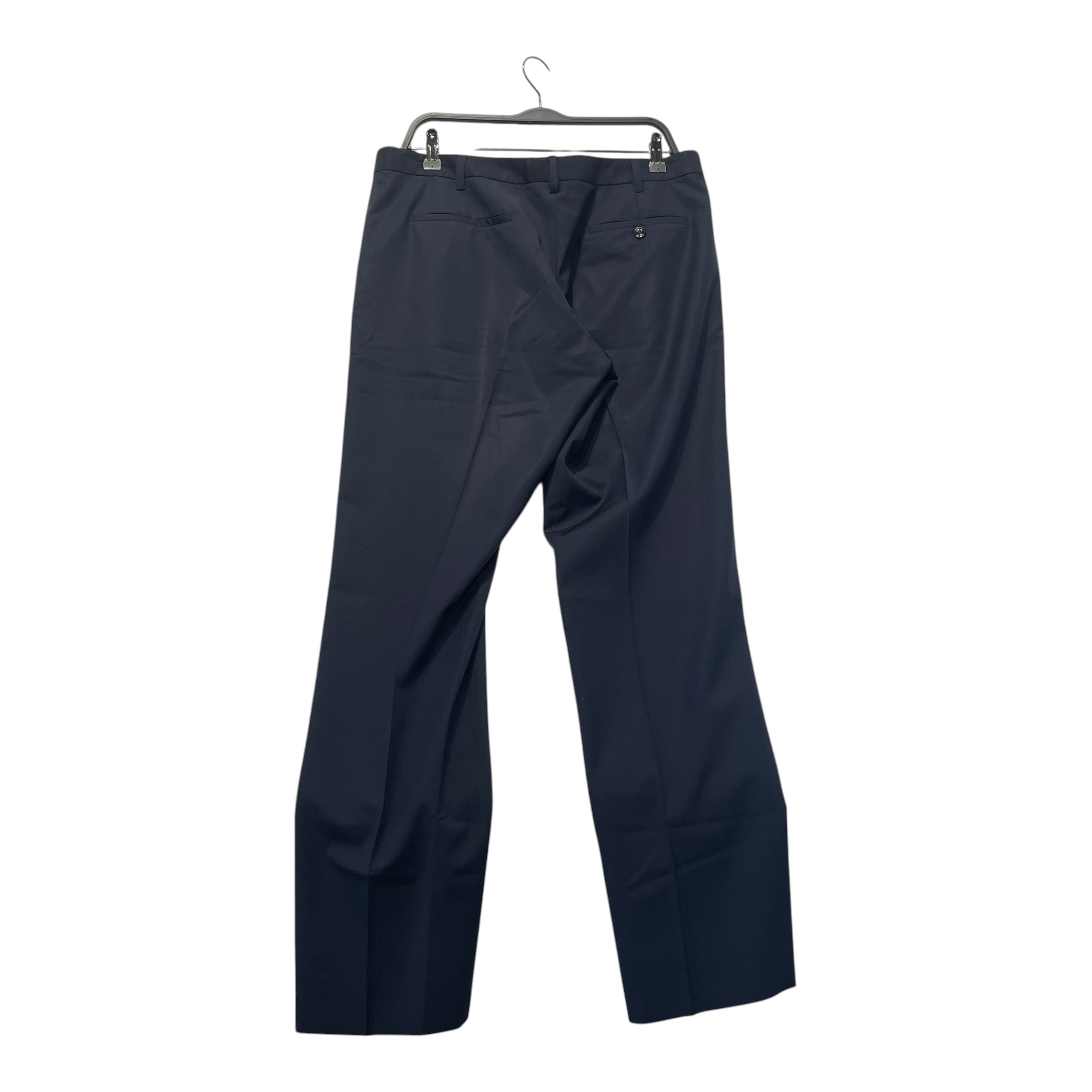 Maison Margiela/Slacks/52/Wool/Navy/ view 2
