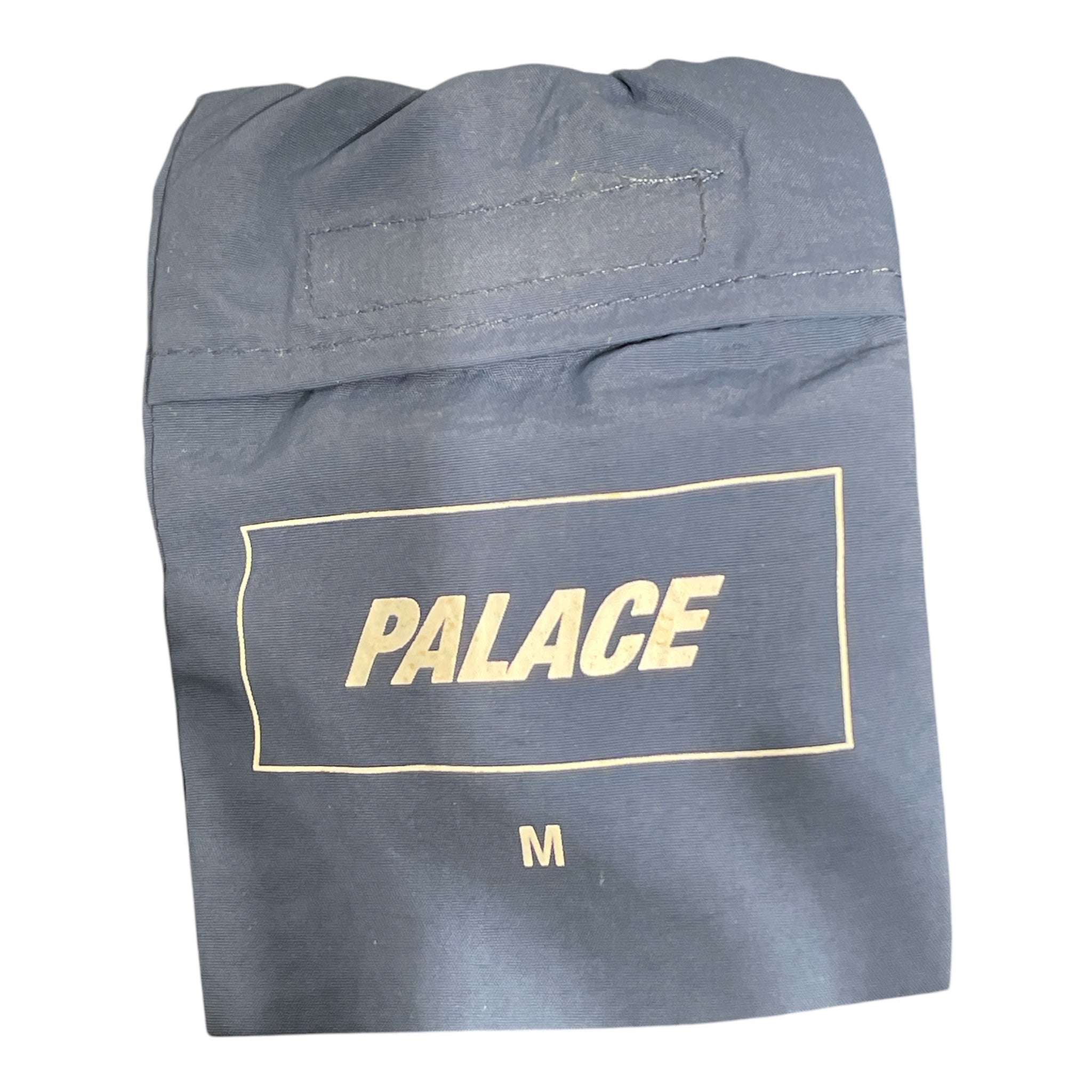 PALACE/Pants/M/Nylon/GRY/Camouflage/P-Stealth Cargo view 3