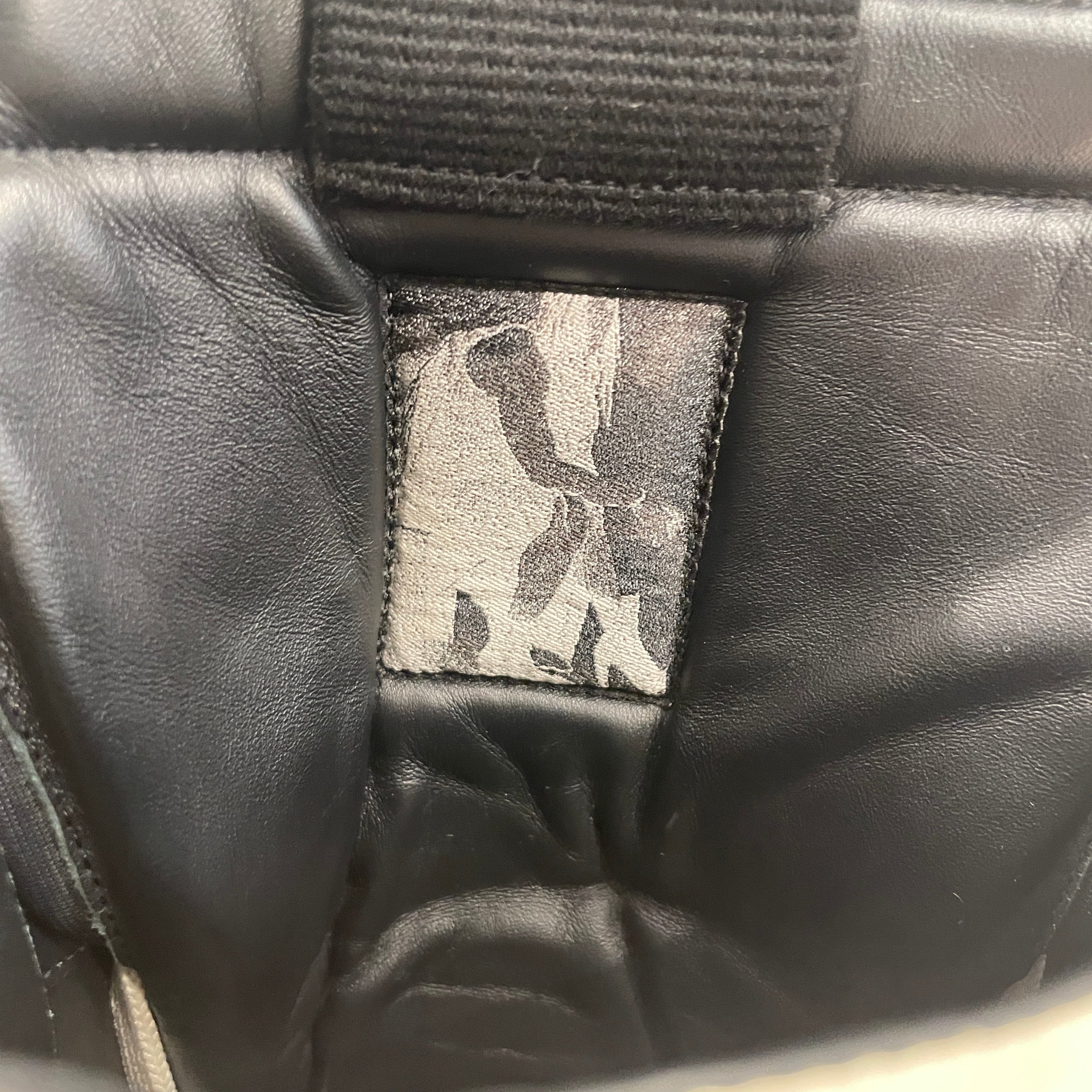 Rick Owens/Hi-Sneakers/EU 46/Leather/BLK/GEOBASKET HIGHTOP view 5