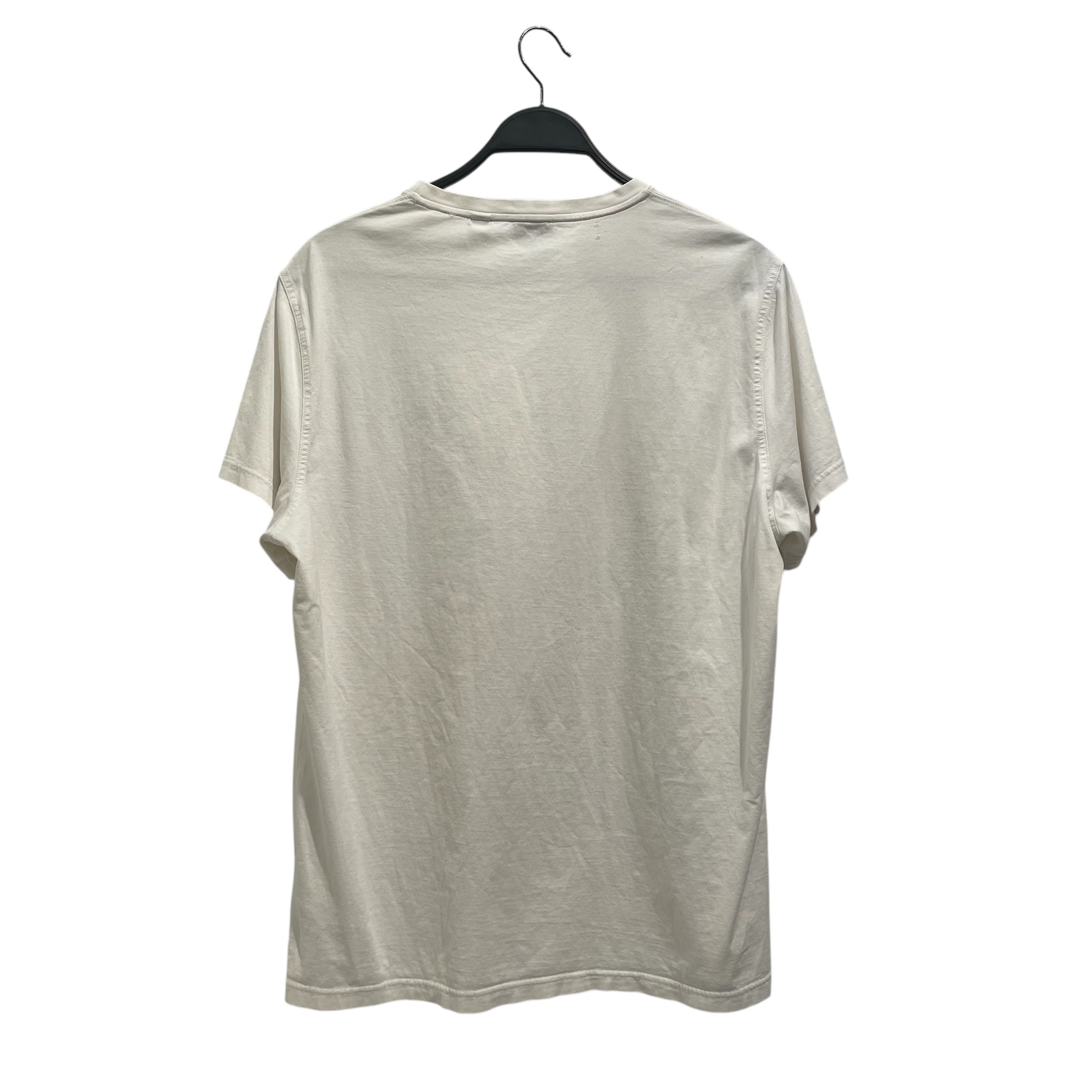 BURBERRY LONDON/T-Shirt/L/Cotton/WHT/PARKER view 2
