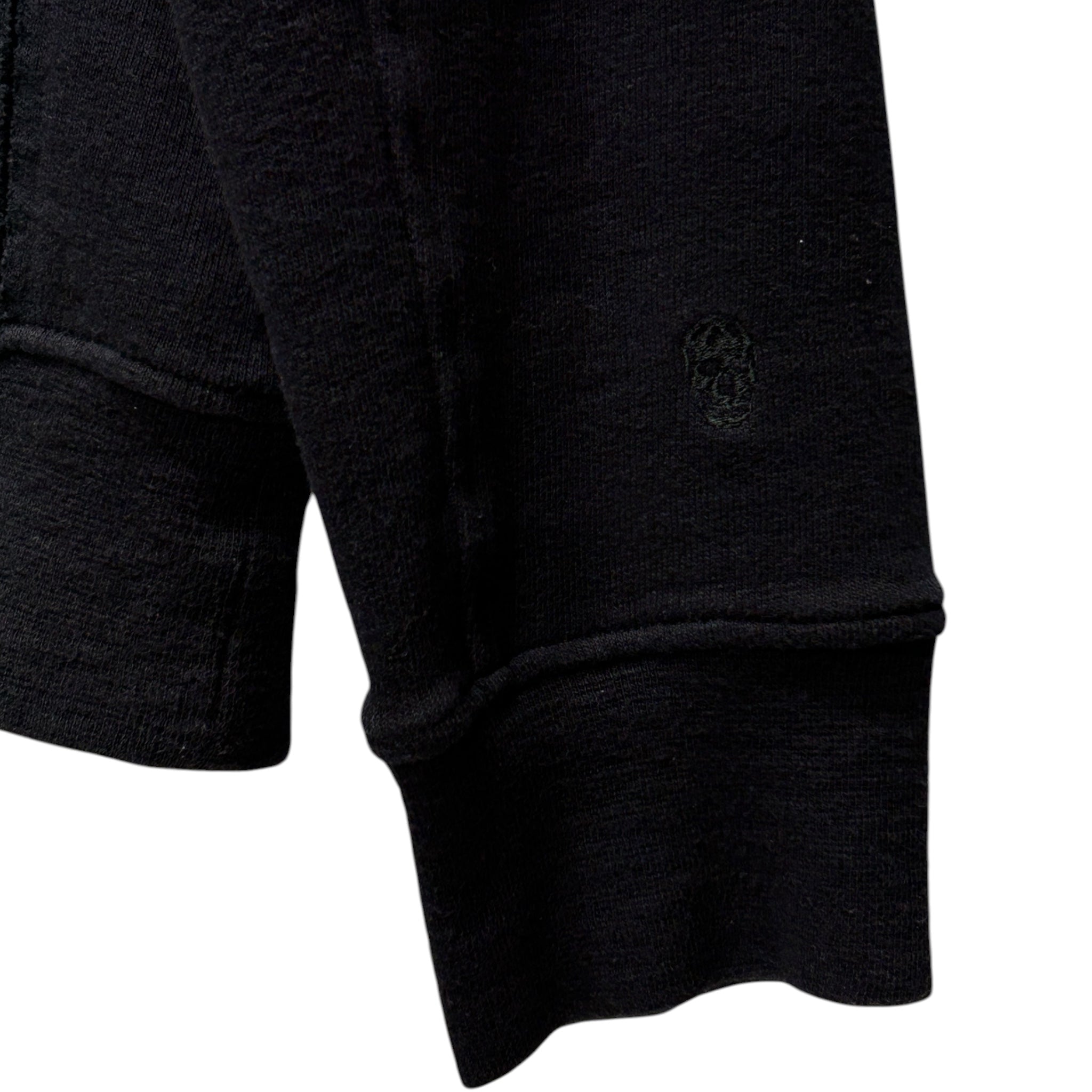 Alexander McQueen/Sweater/M/Cotton/BLK/ view 4