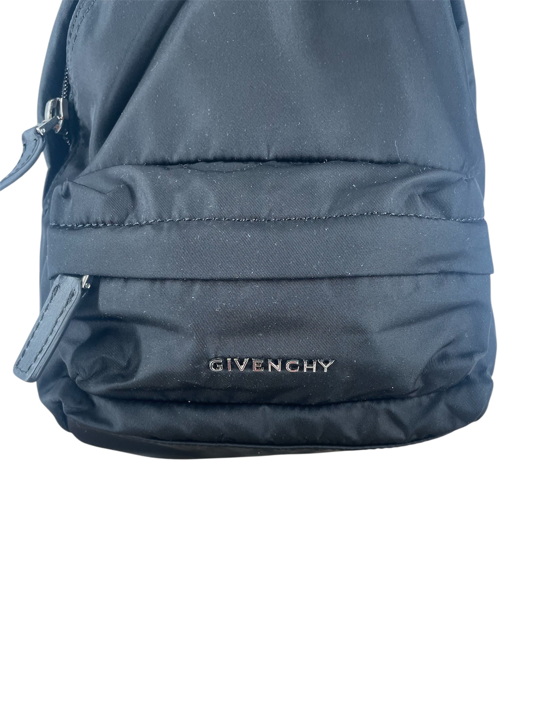 GIVENCHY/Cross Body Bag/BLK/ view 3