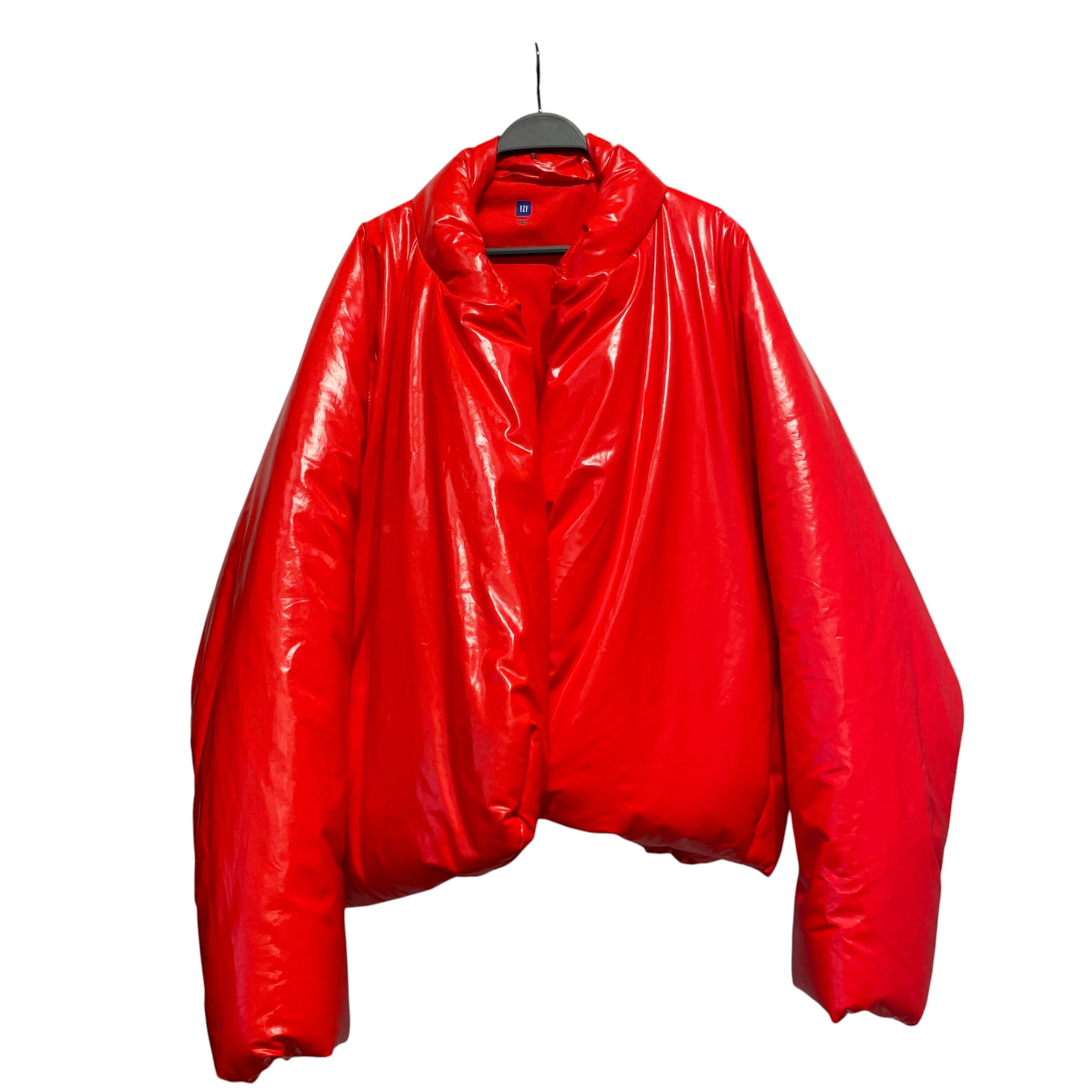 YEEZY GAP ENGINEERED BY BALENCIAGA/Puffer Jkt/M/RED/PUFFER view 1