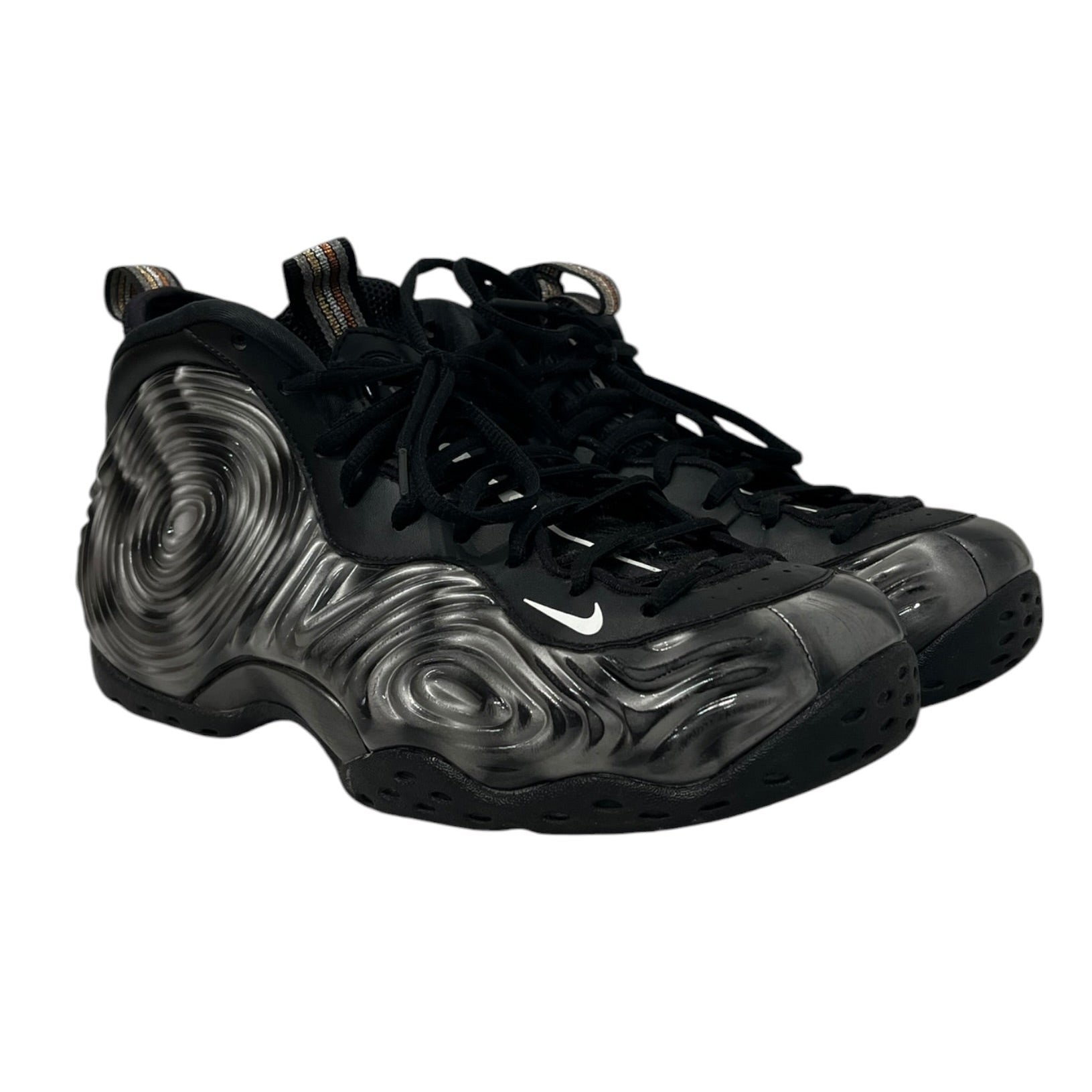 COMME des GARCONS HOMME PLUS/NIKE/Hi-Sneakers/US 10/GRY/COLLAB FOAMS MULTICOLOR view 1