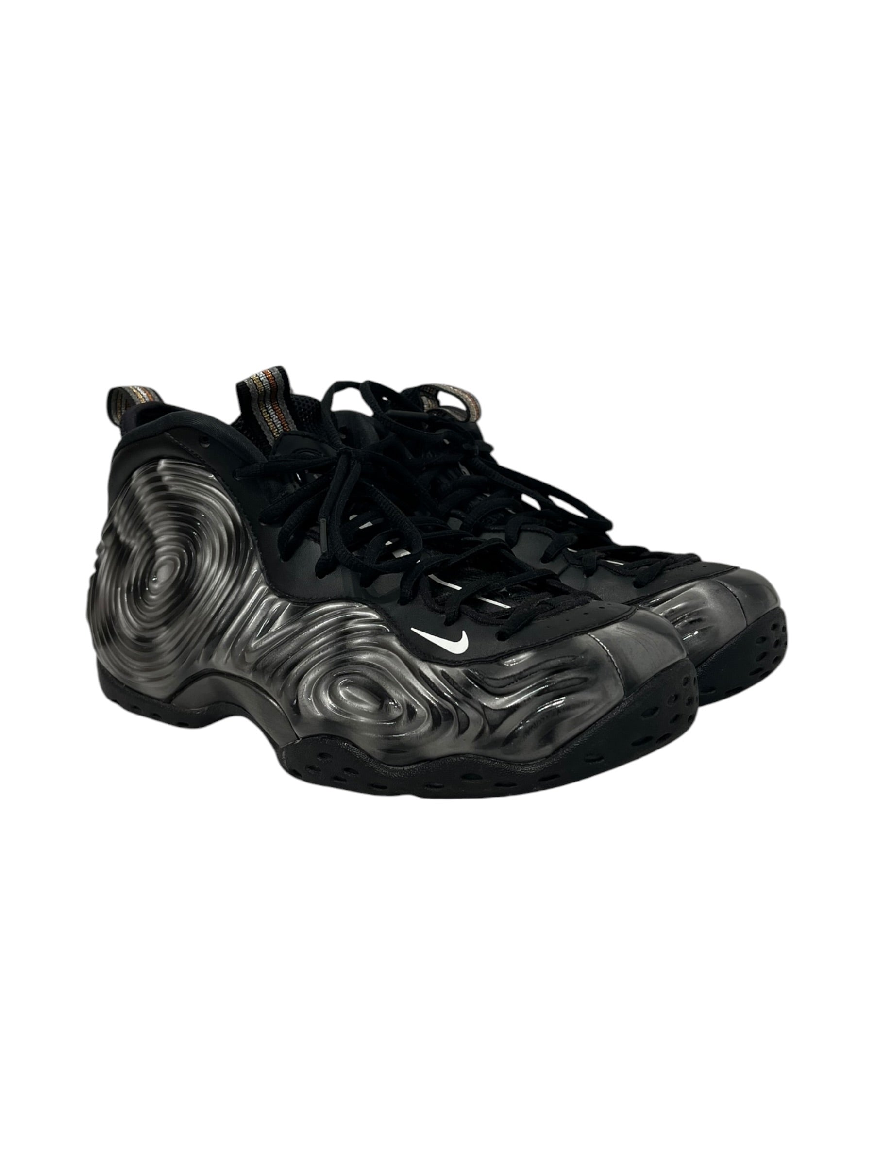 COMME des GARCONS HOMME PLUS/NIKE/Hi-Sneakers/US 10/GRY/COLLAB FOAMS MULTICOLOR view 1