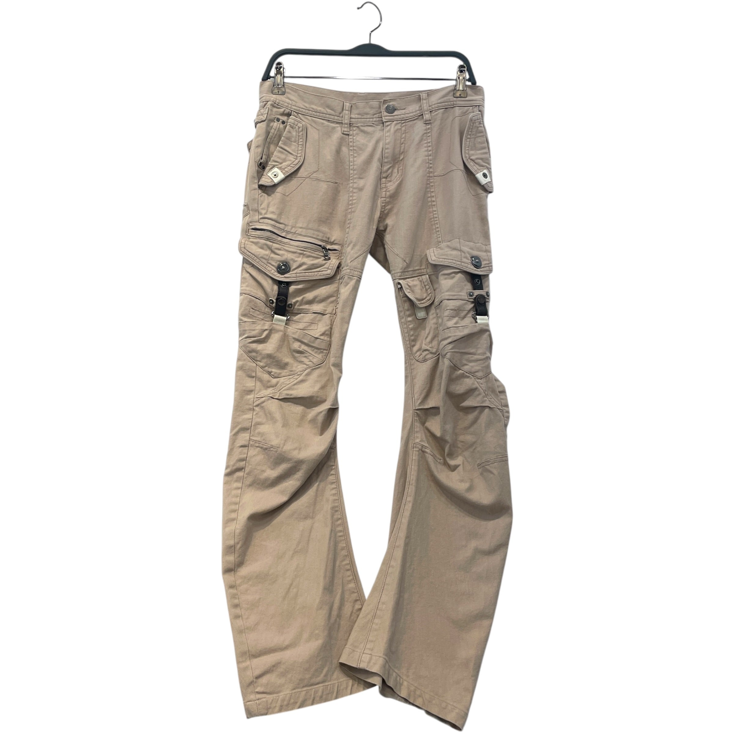 TORNADO MART/Pants/S/Cotton/BEG/ view 1