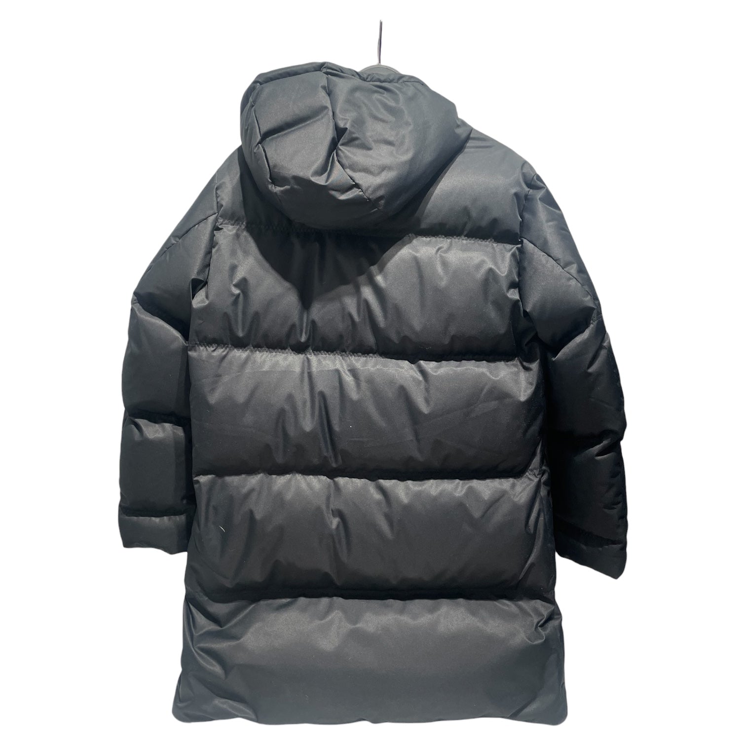 Zadig&Voltaire/Puffer Jkt/XS/Nylon/BLK/Winter Puffer Jkt view 2
