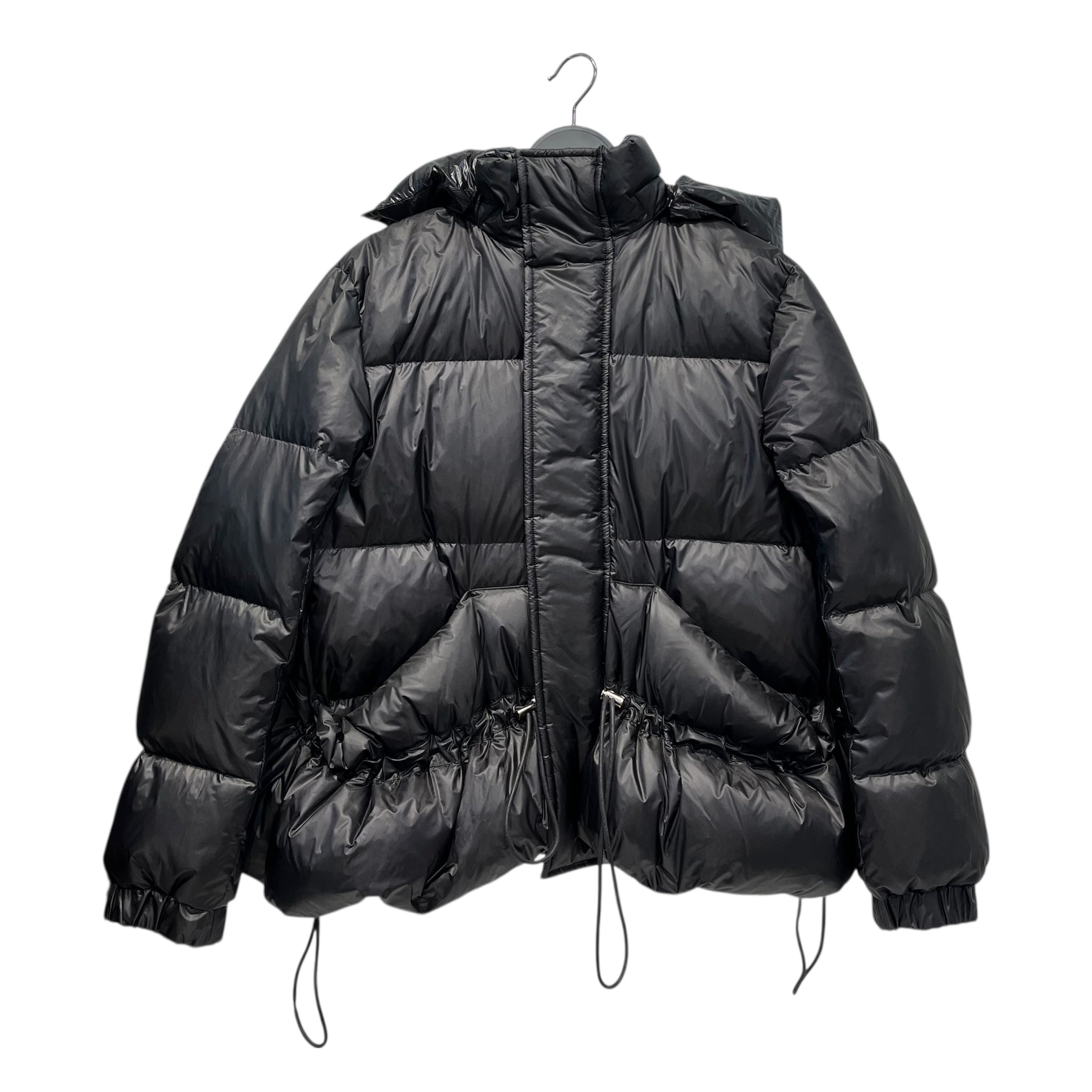 Sacai/Puffer Jkt/4/Nylon/BLK/25-08072 view 1