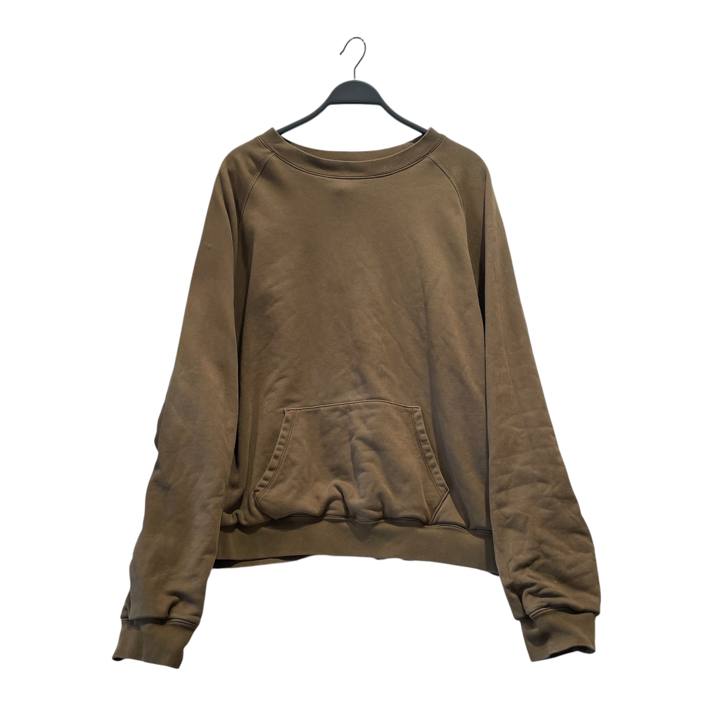 FEAR OF GOD/Sweatshirt/XL/Cotton/GRN/Seventh Collection Creneck view 2