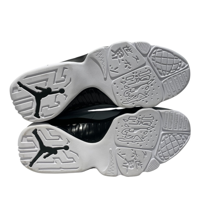NIKE/Hi-Sneakers/US 11.5/Leather/WHT/JORDAN 9 BARON