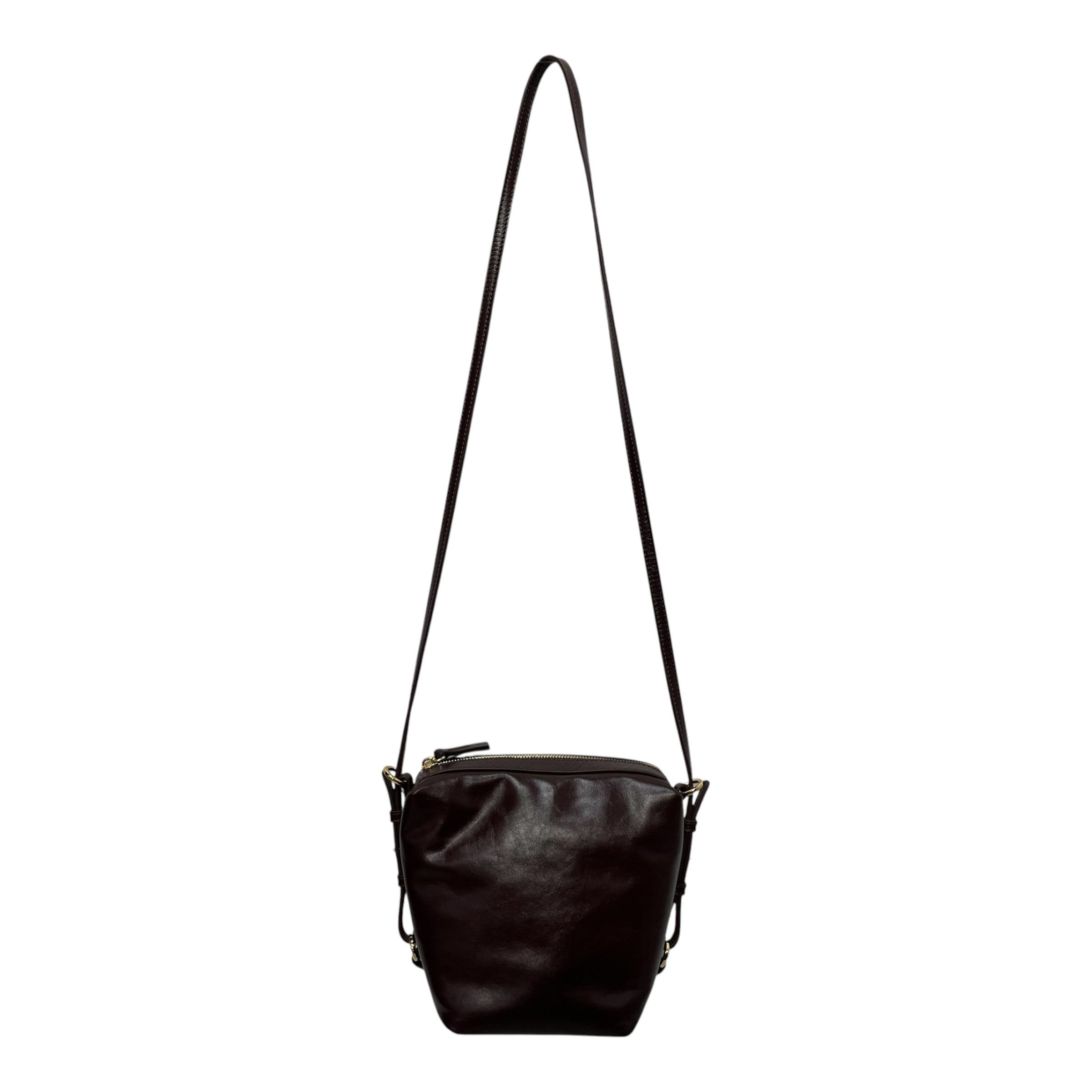 SEZANE/Cross Body Bag/BRD/Leather Shoulder Bag view 2