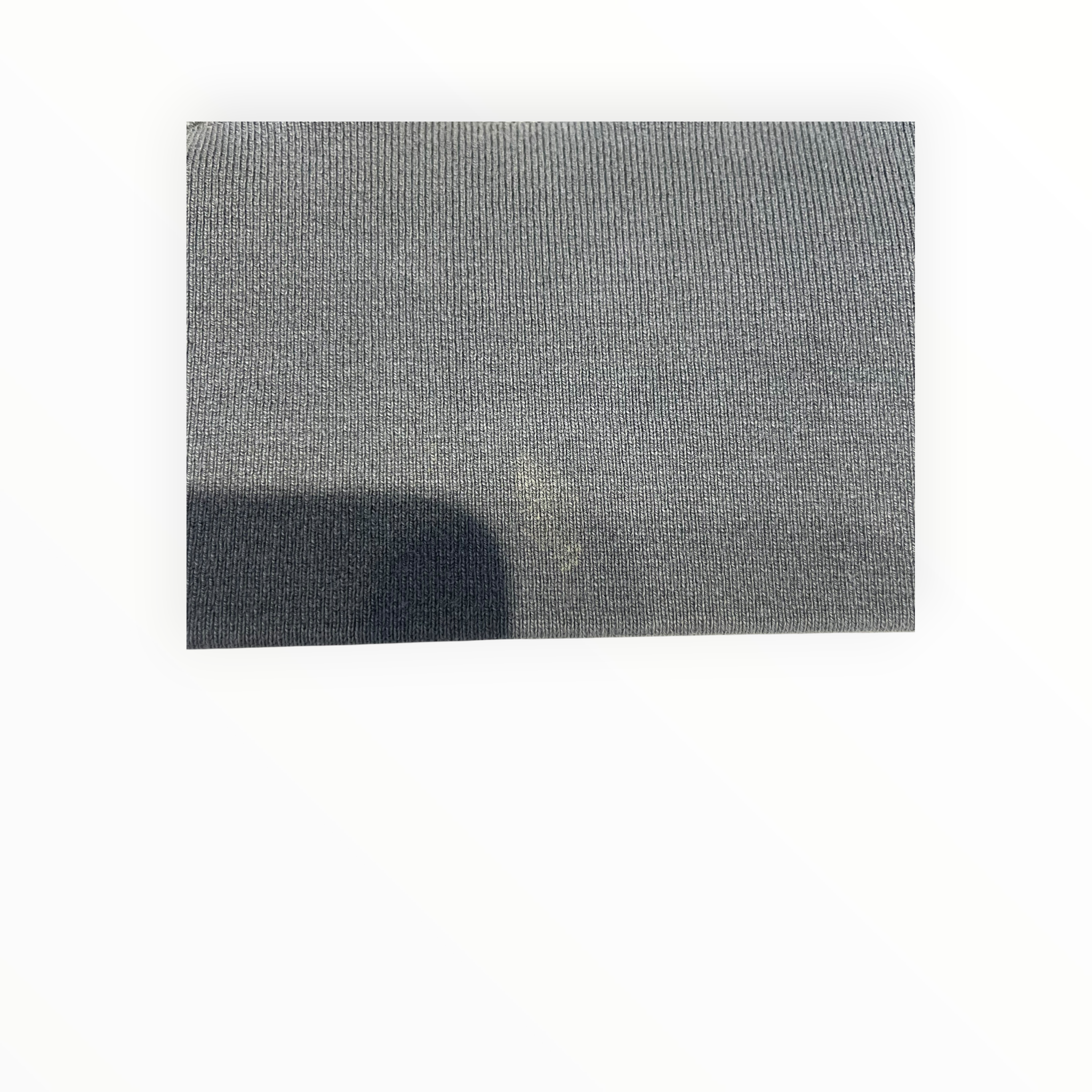 Palm Angels/Sweatshirt/2X/Cotton/GRY/CD curved logo crewneck view 6
