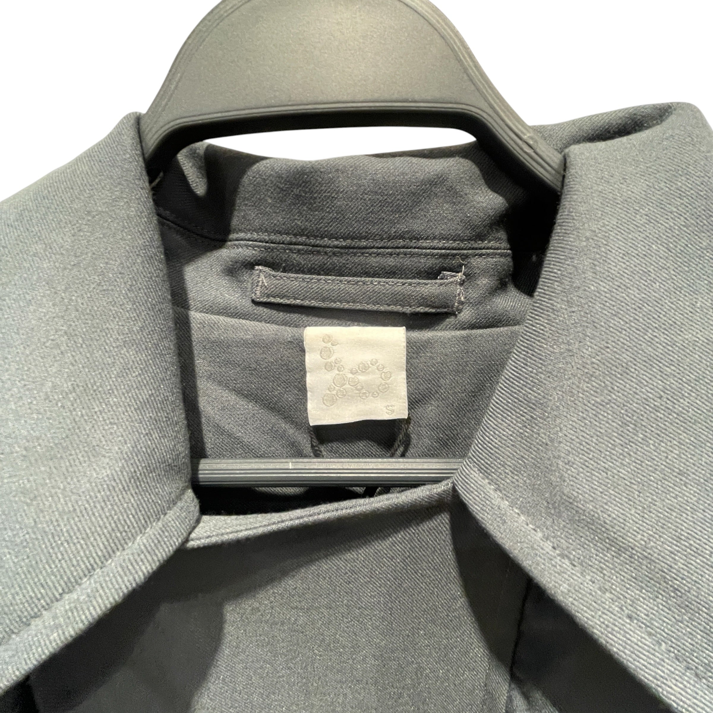 BAD SON/Trench Coat/25/Cotton/IDG/SPCTRM ENGINEERING TRENCH view 5